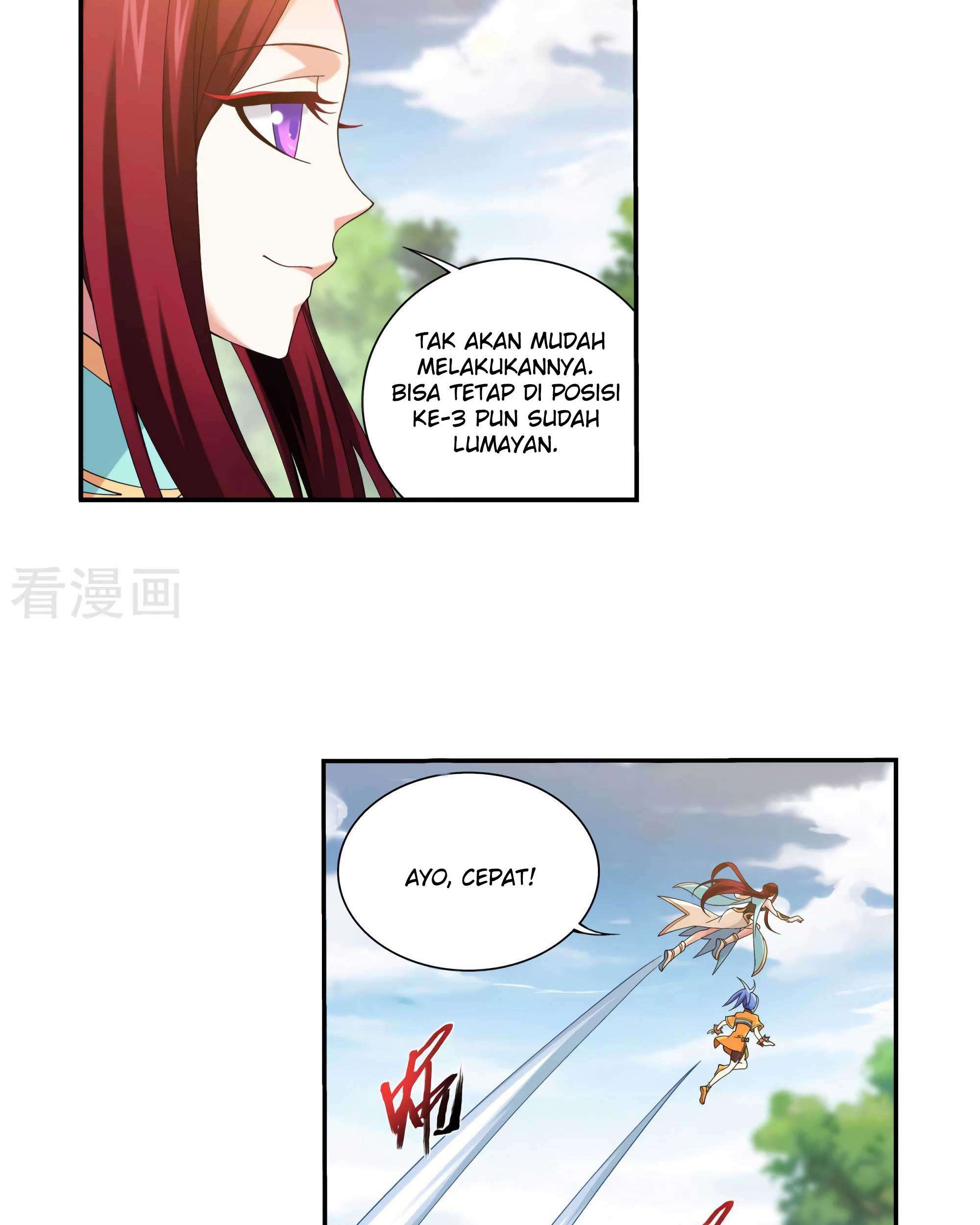 The Great Ruler chapter 134 halaman 8