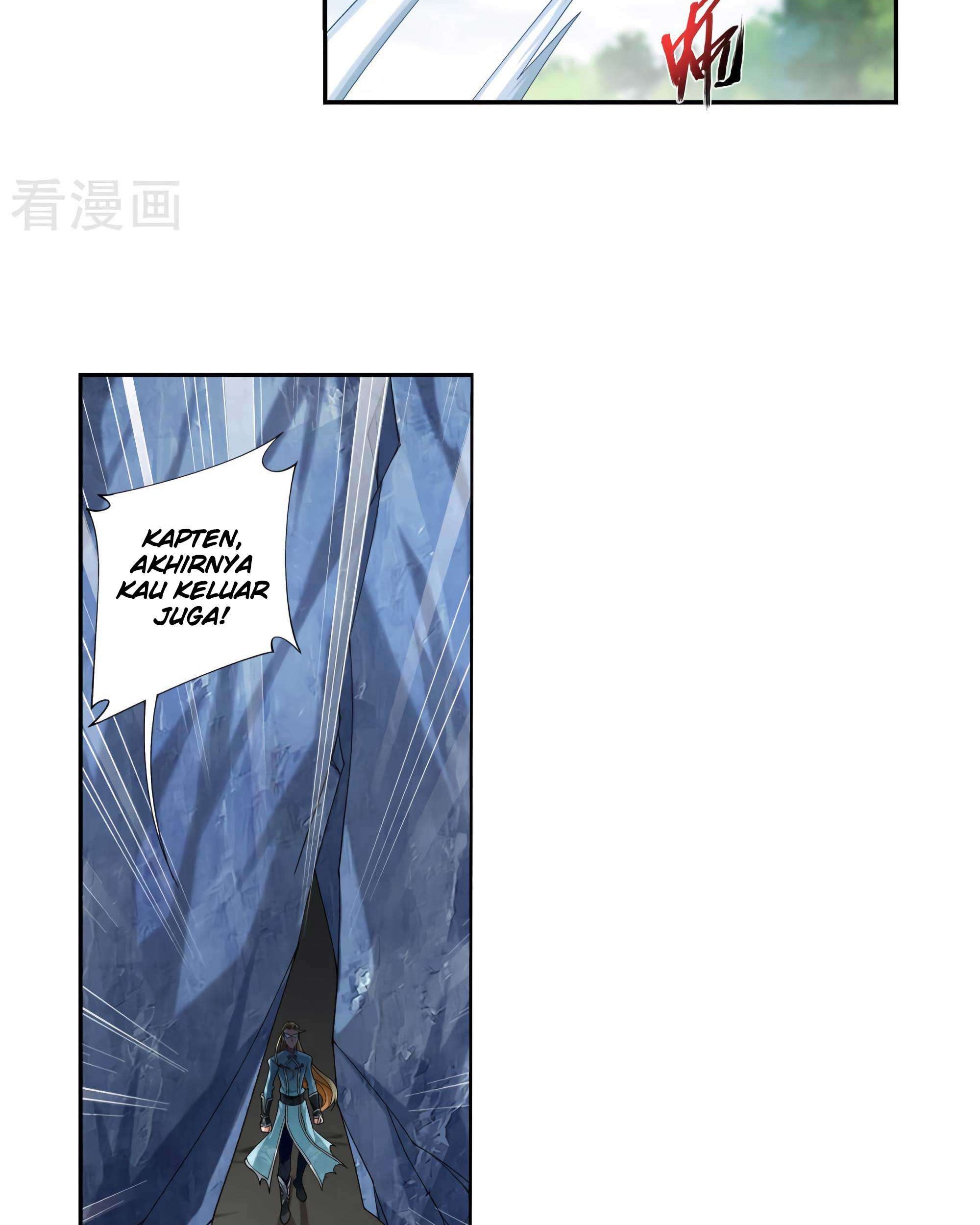The Great Ruler chapter 134 halaman 9