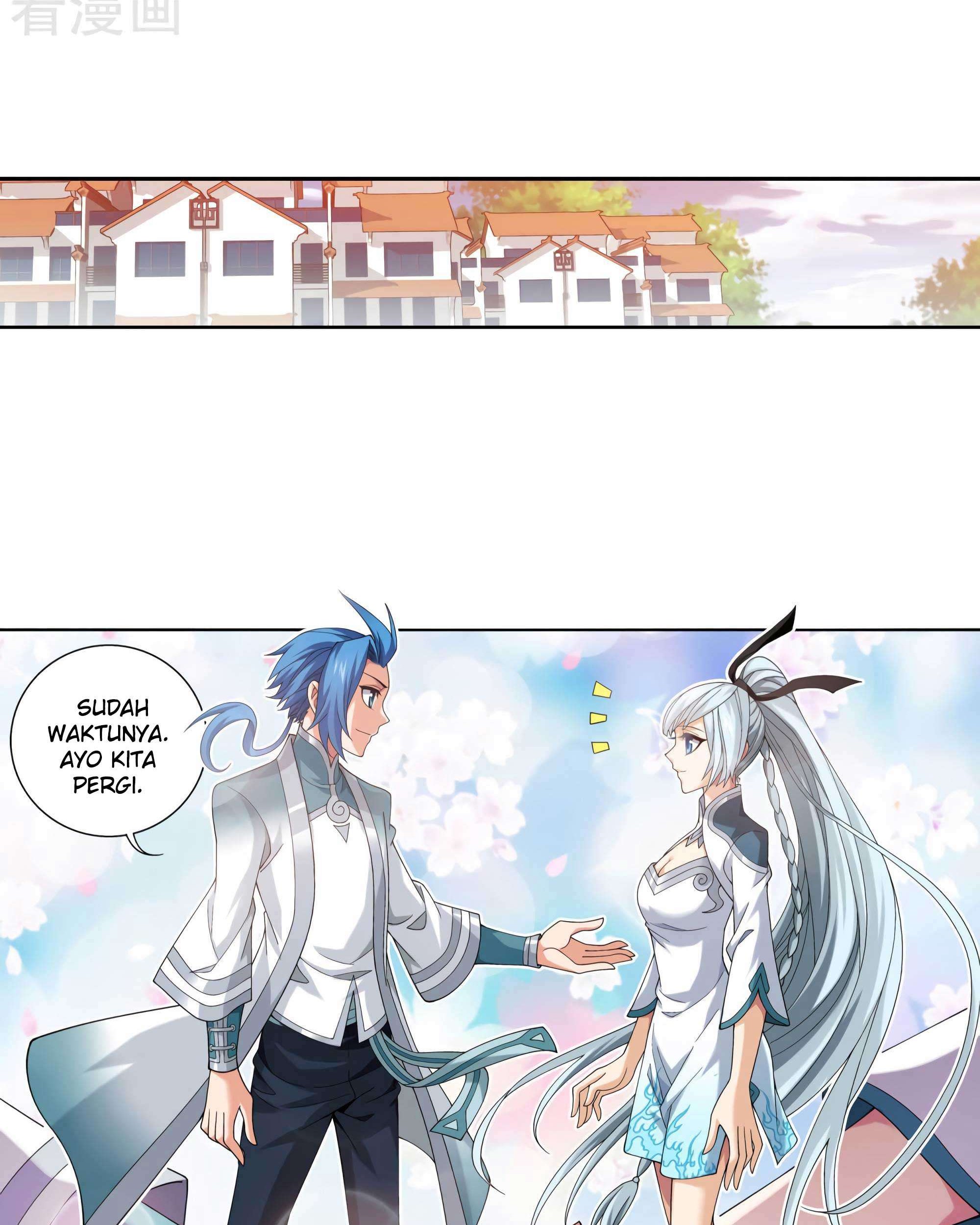 The Great Ruler chapter 134 halaman 12