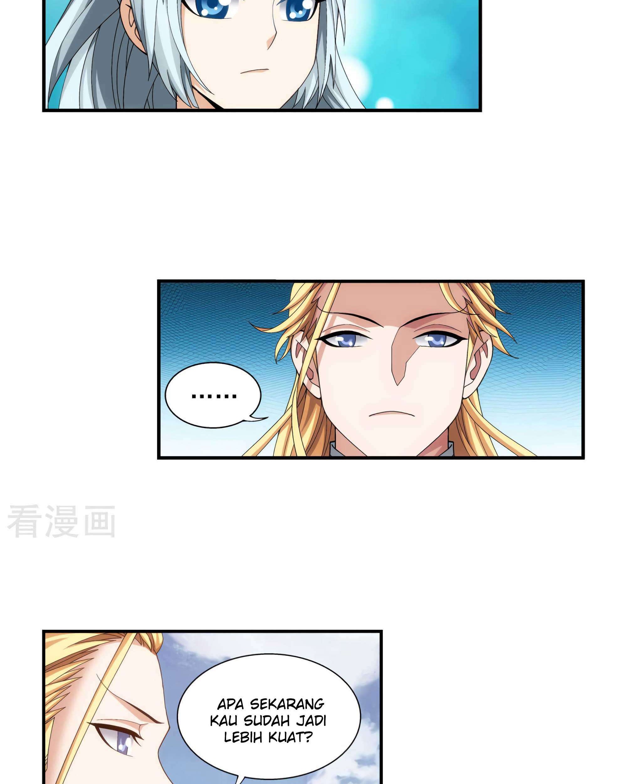 The Great Ruler chapter 134 halaman 19