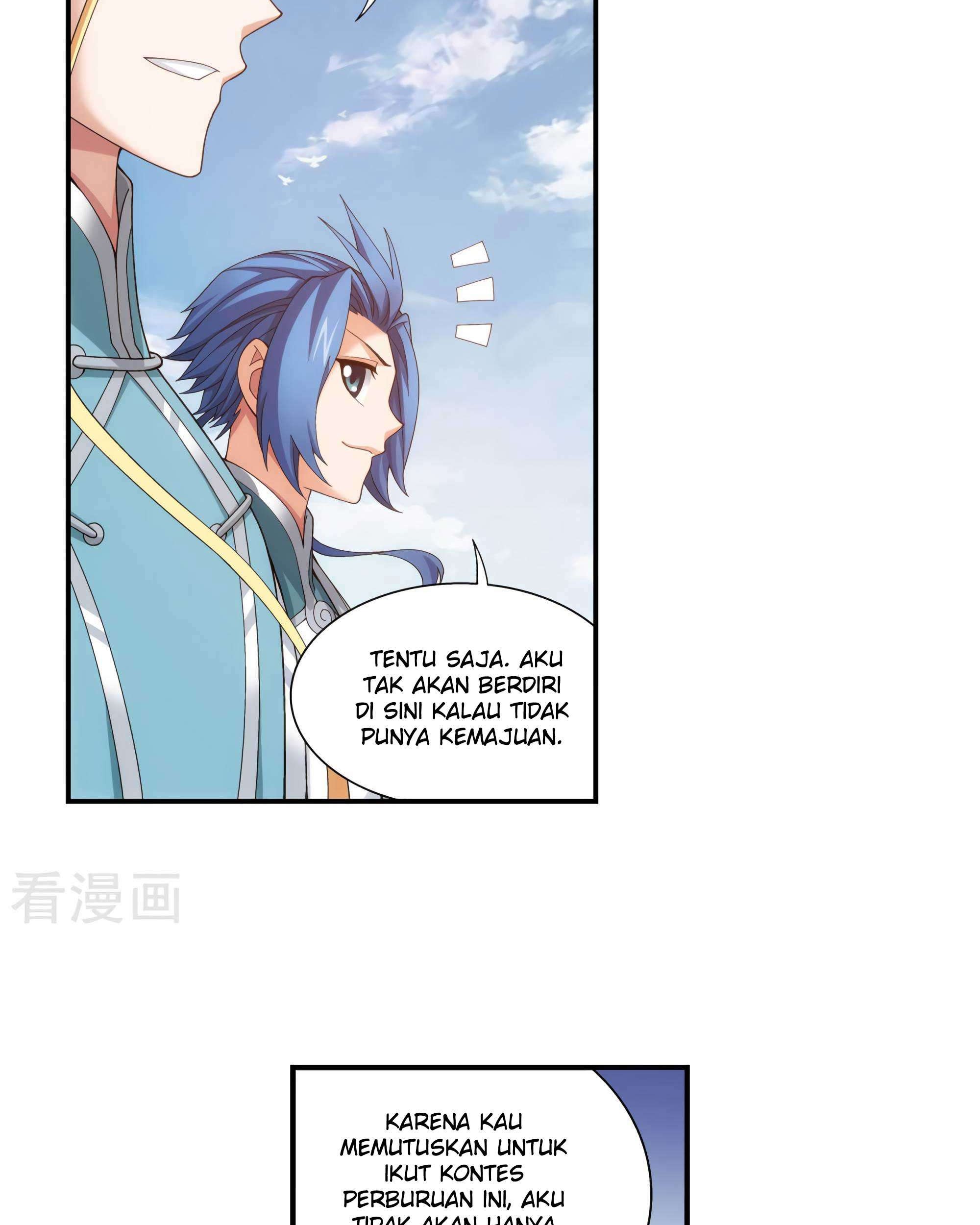 The Great Ruler chapter 134 halaman 20