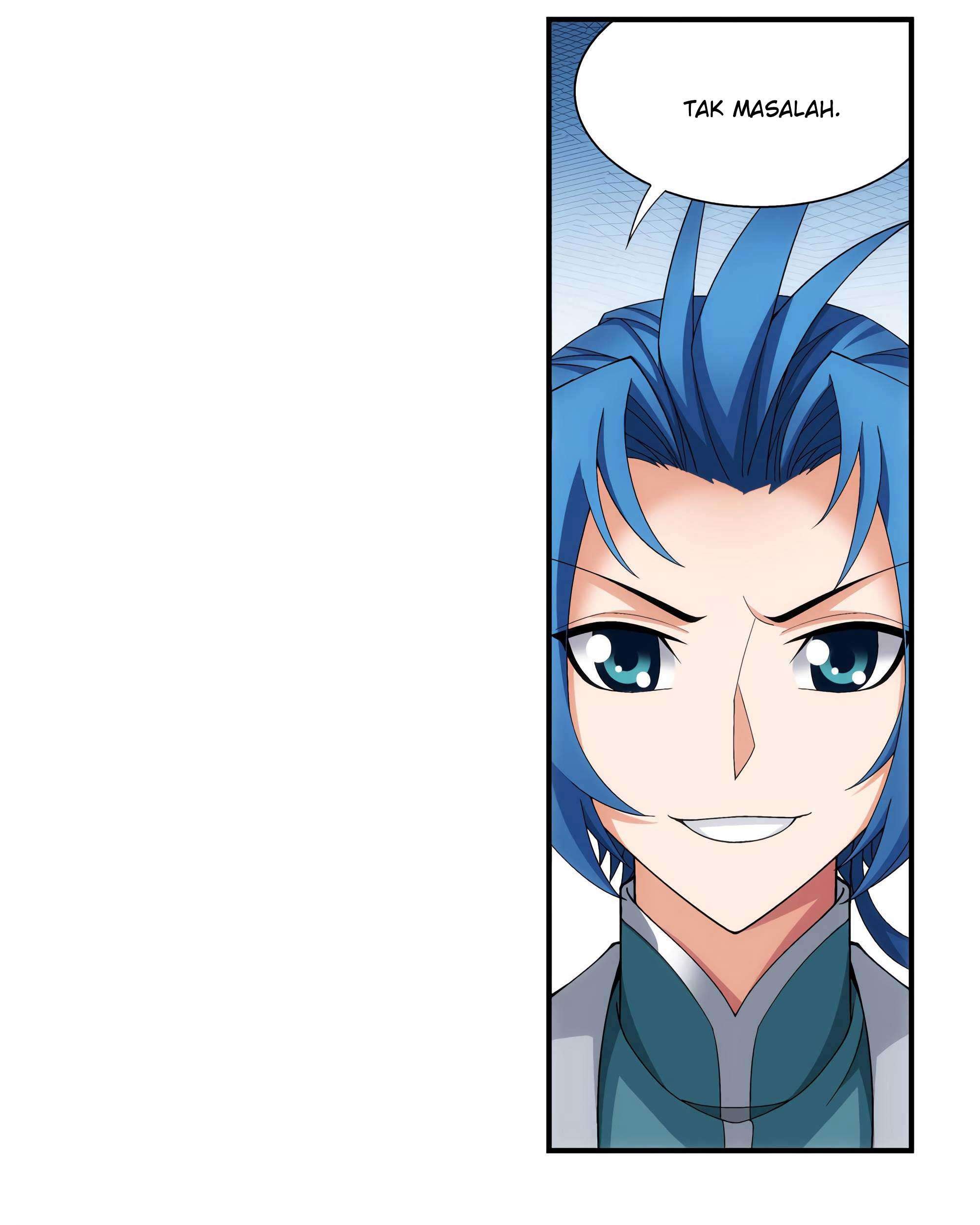 The Great Ruler chapter 134 halaman 22