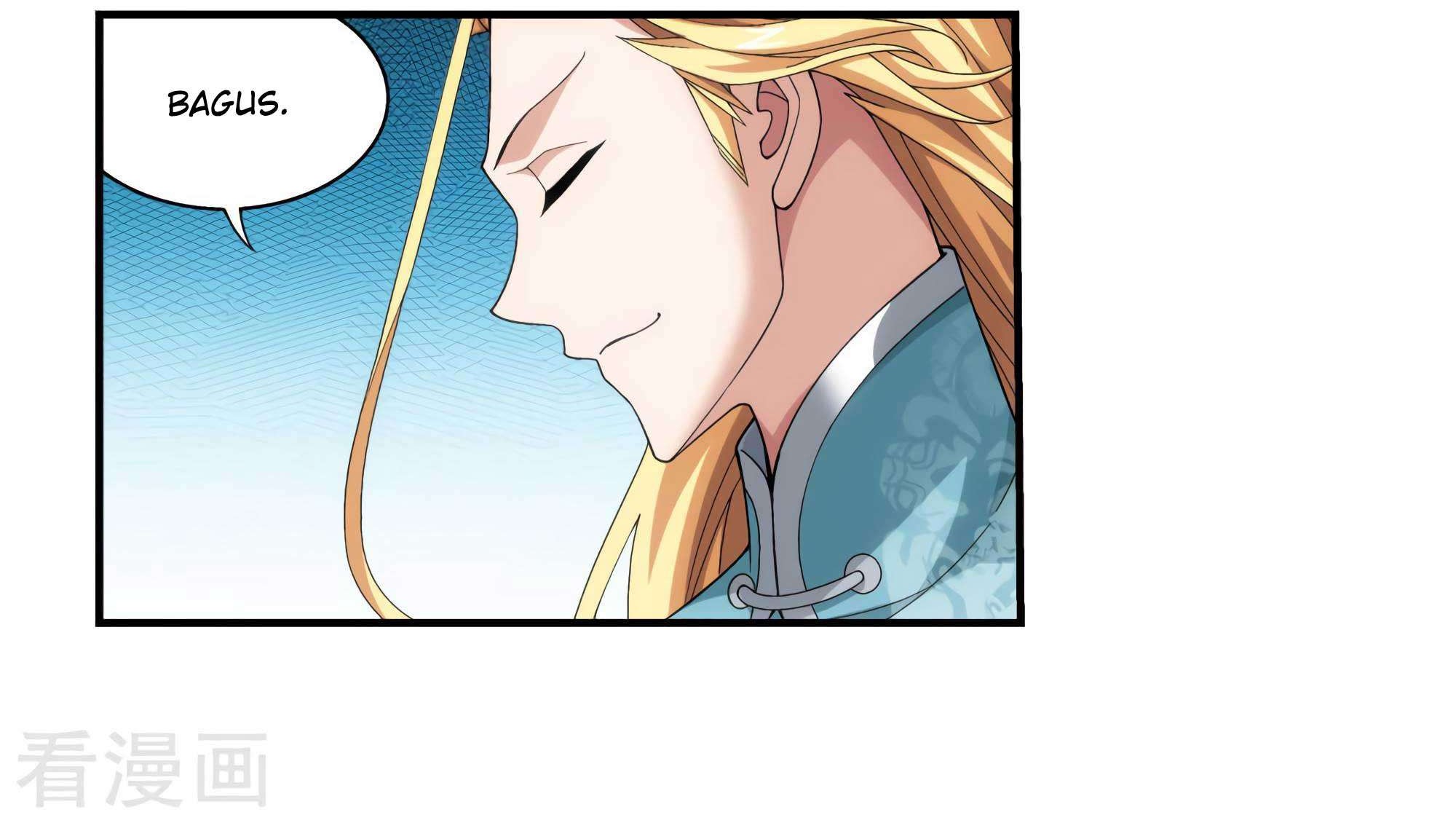 The Great Ruler chapter 134 halaman 24