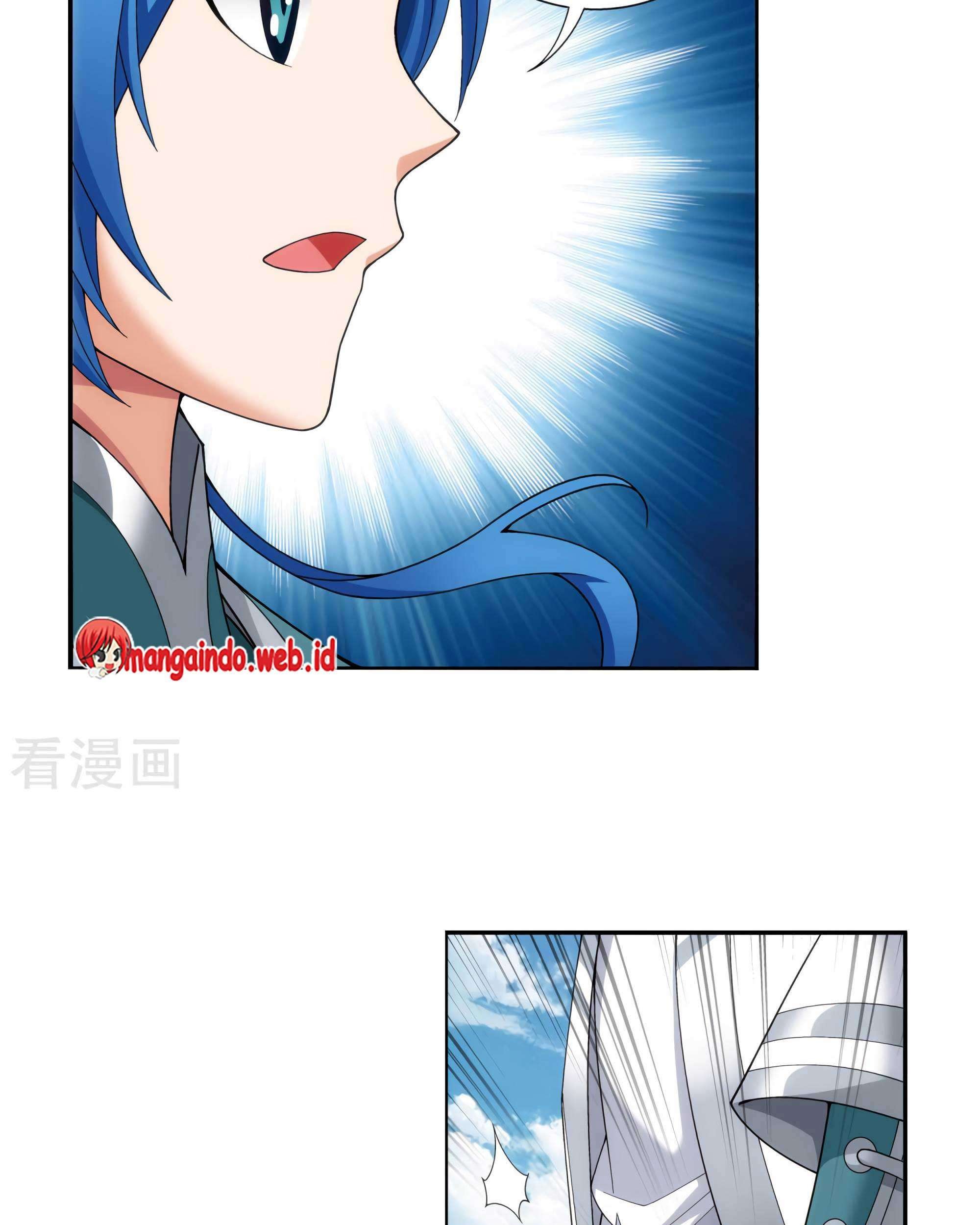 The Great Ruler chapter 134 halaman 29