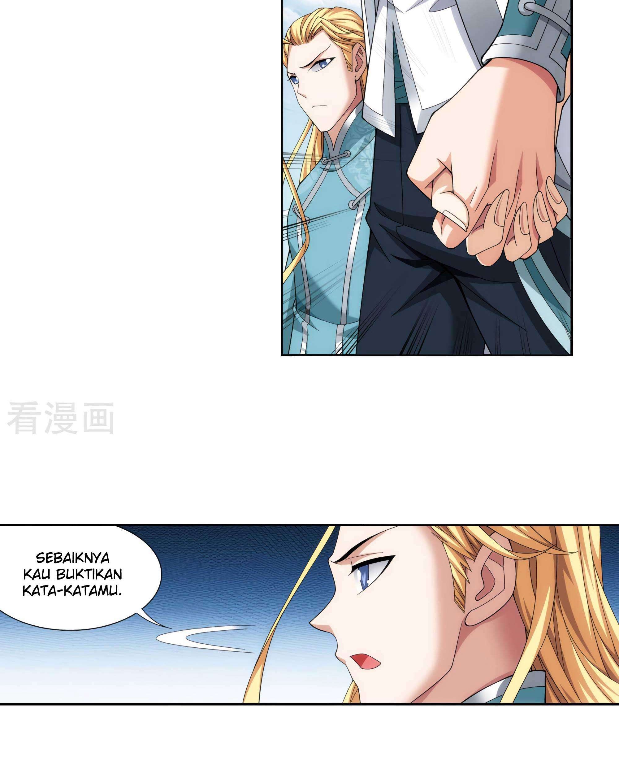 The Great Ruler chapter 134 halaman 30