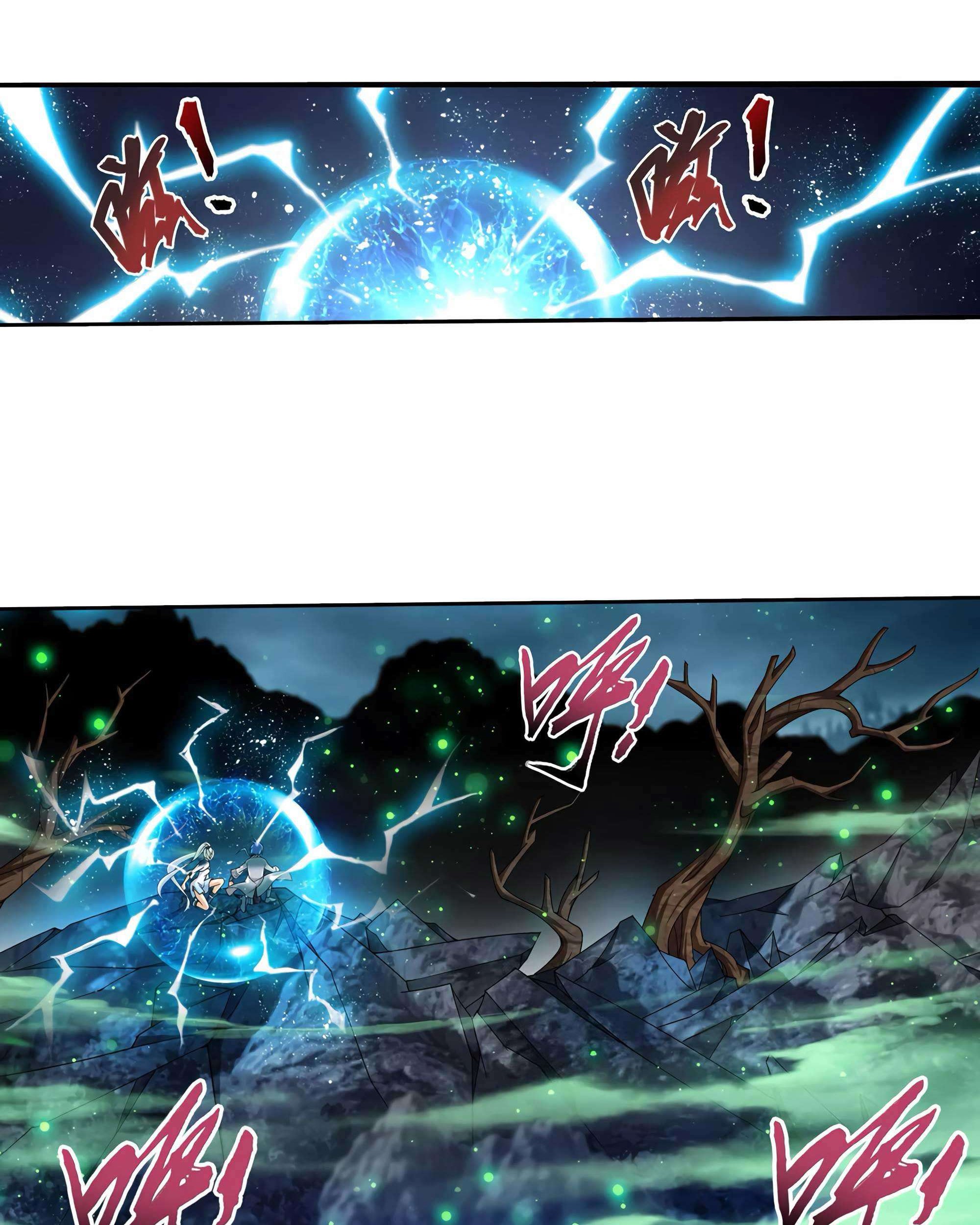 The Great Ruler chapter 135 halaman 10
