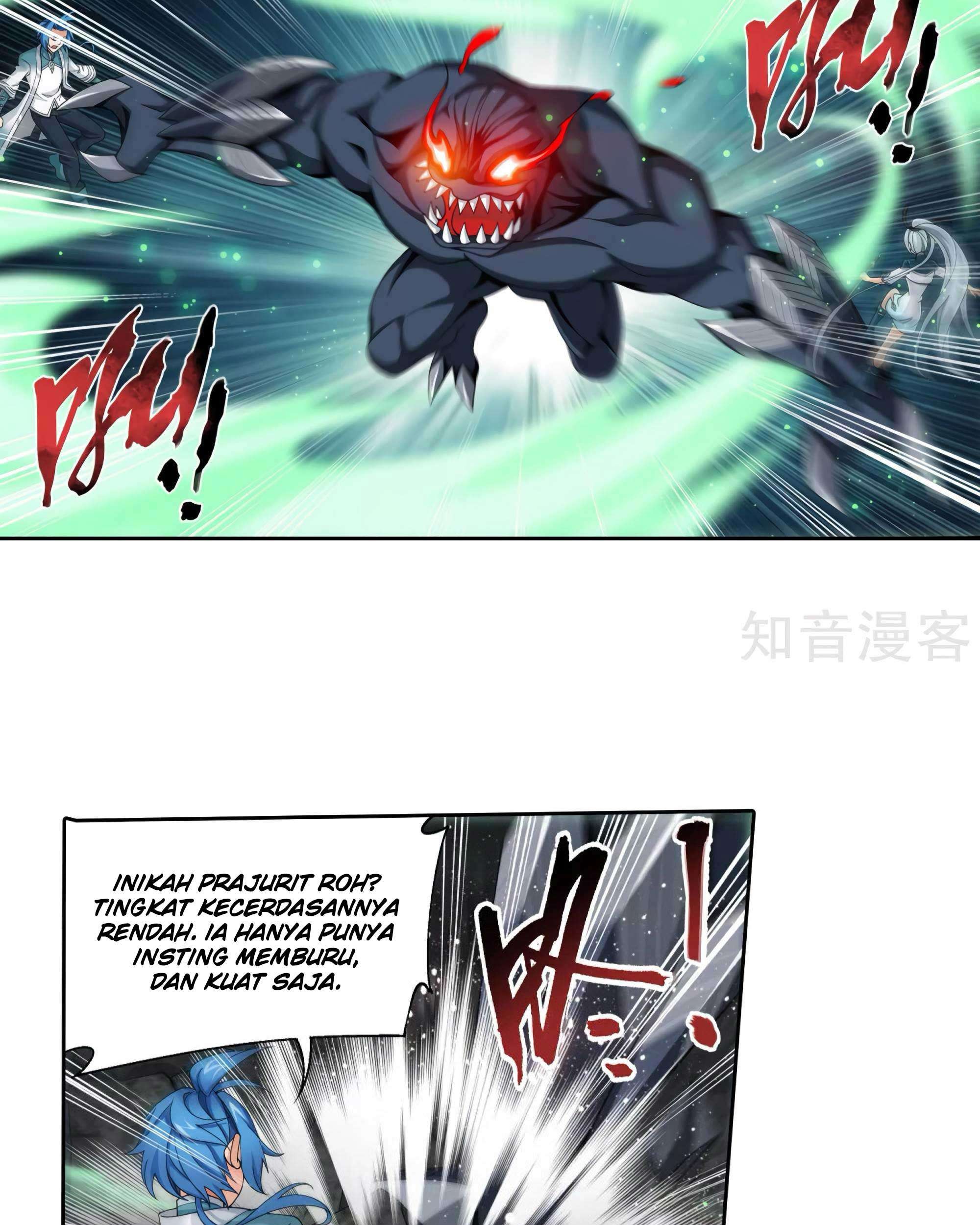 The Great Ruler chapter 135 halaman 17
