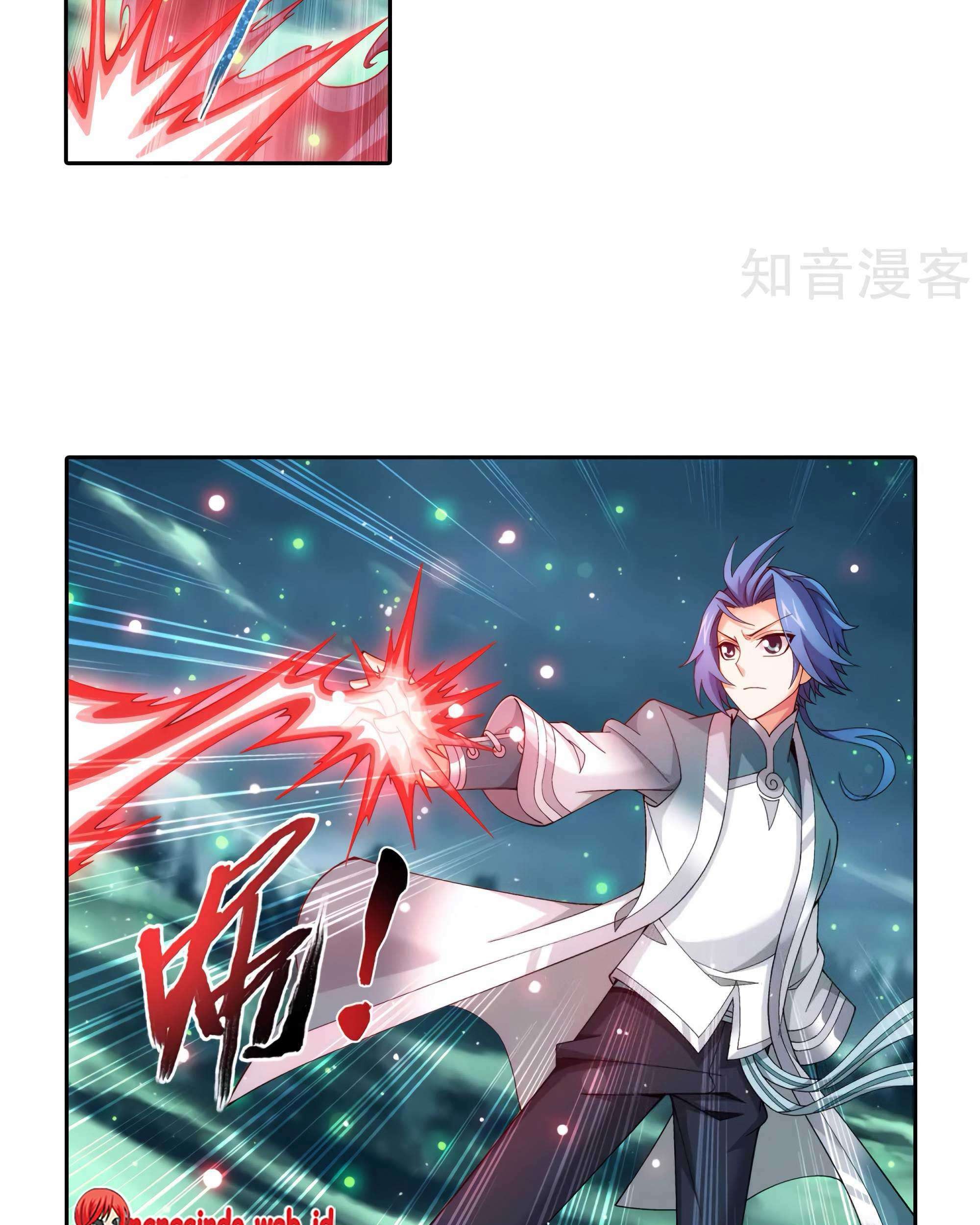 The Great Ruler chapter 135 halaman 21