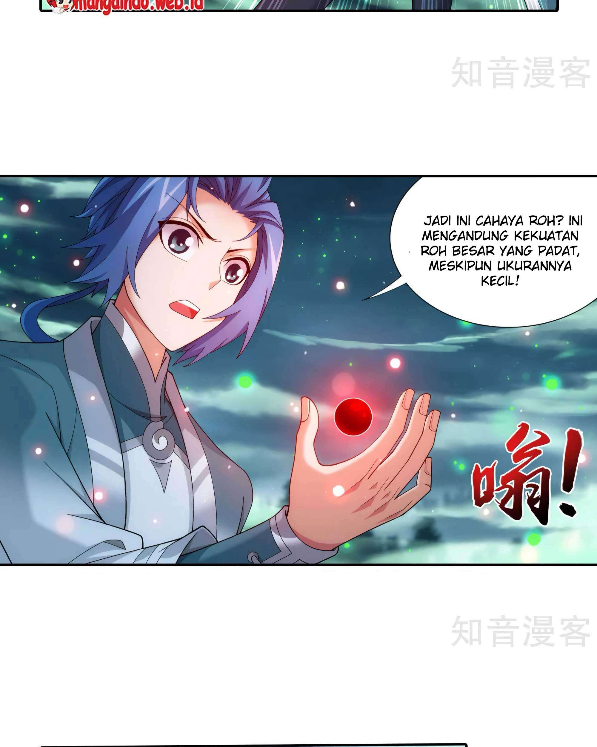 The Great Ruler chapter 135 halaman 22