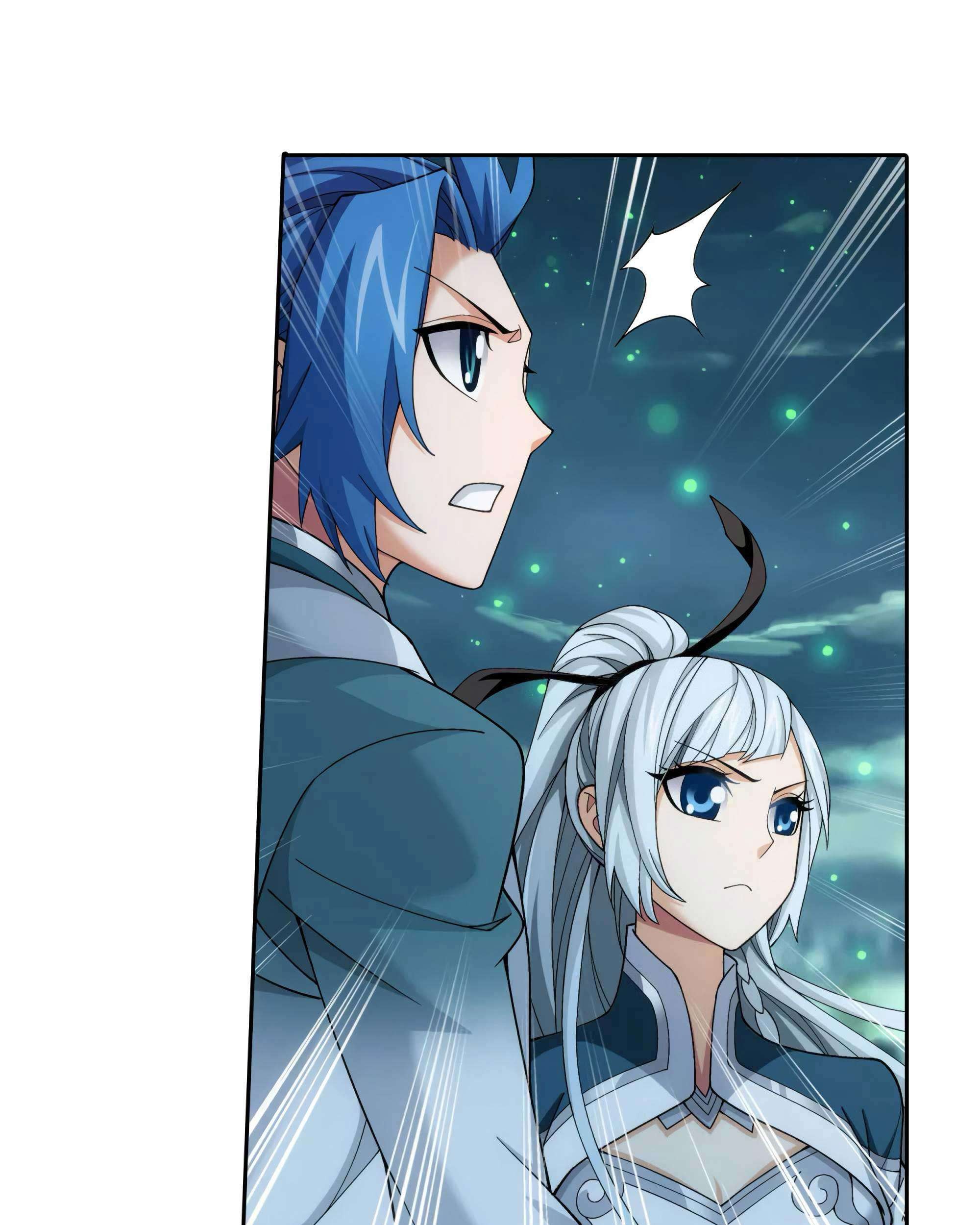 The Great Ruler chapter 135 halaman 25