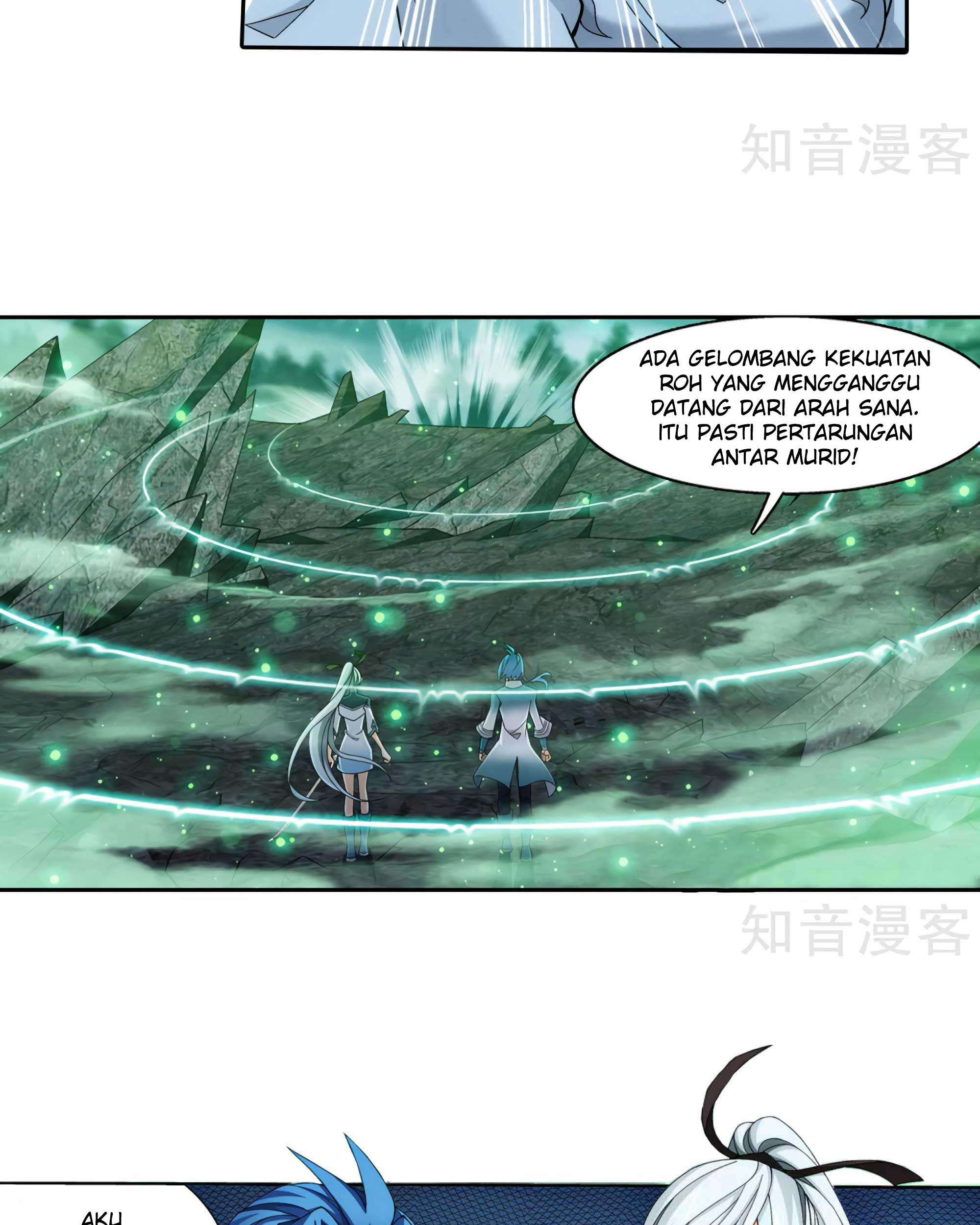 The Great Ruler chapter 135 halaman 26