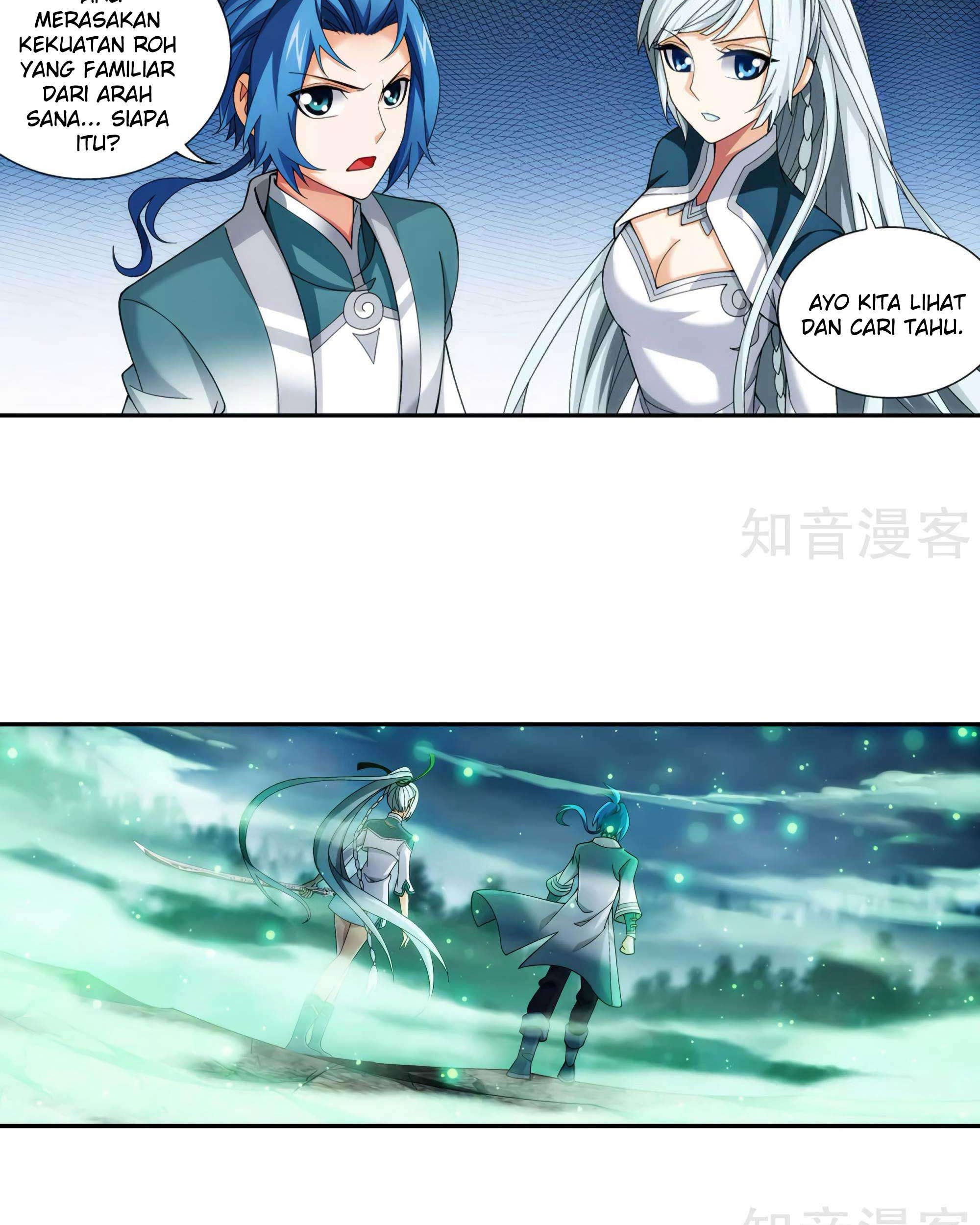 The Great Ruler chapter 135 halaman 27