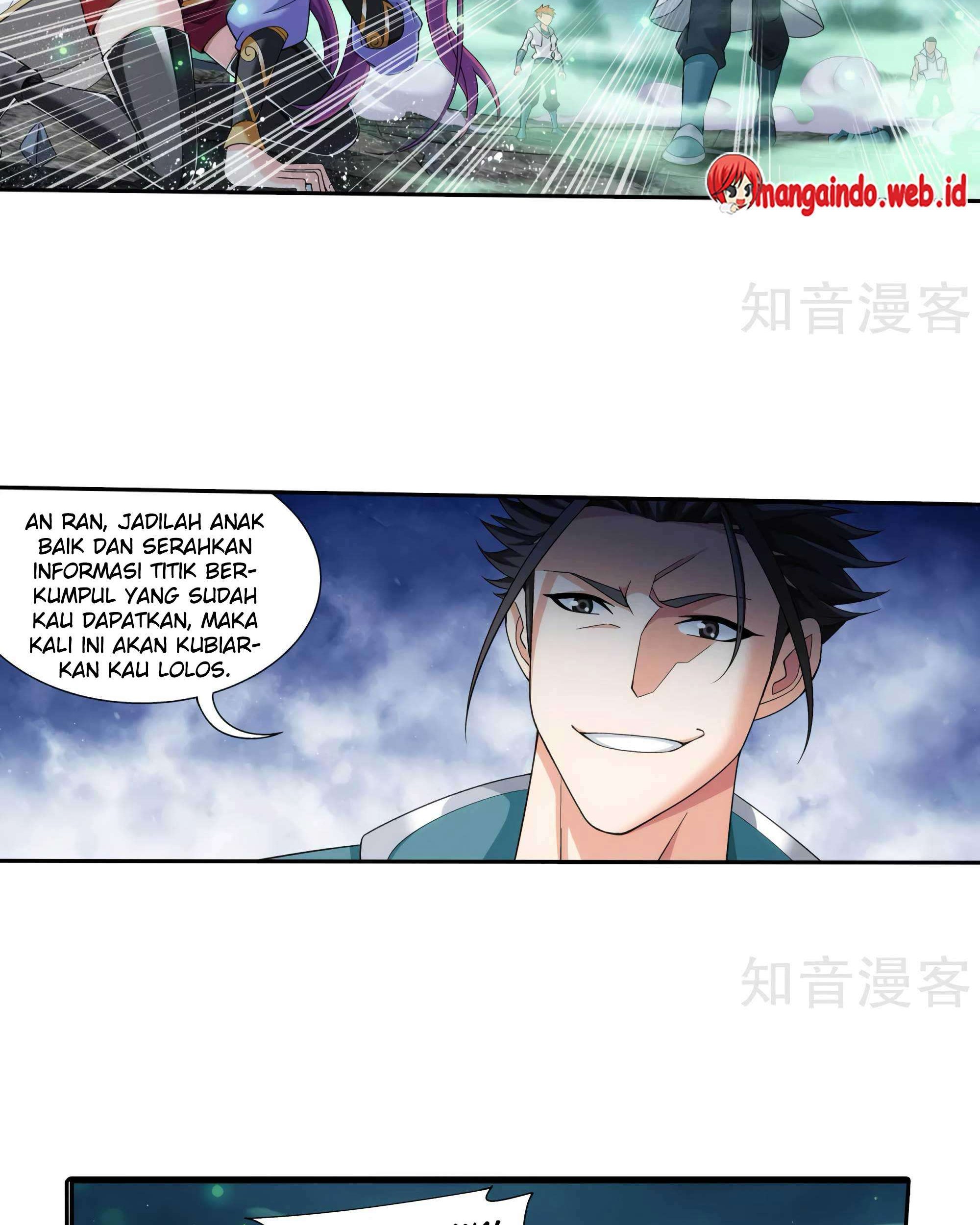 The Great Ruler chapter 135 halaman 30