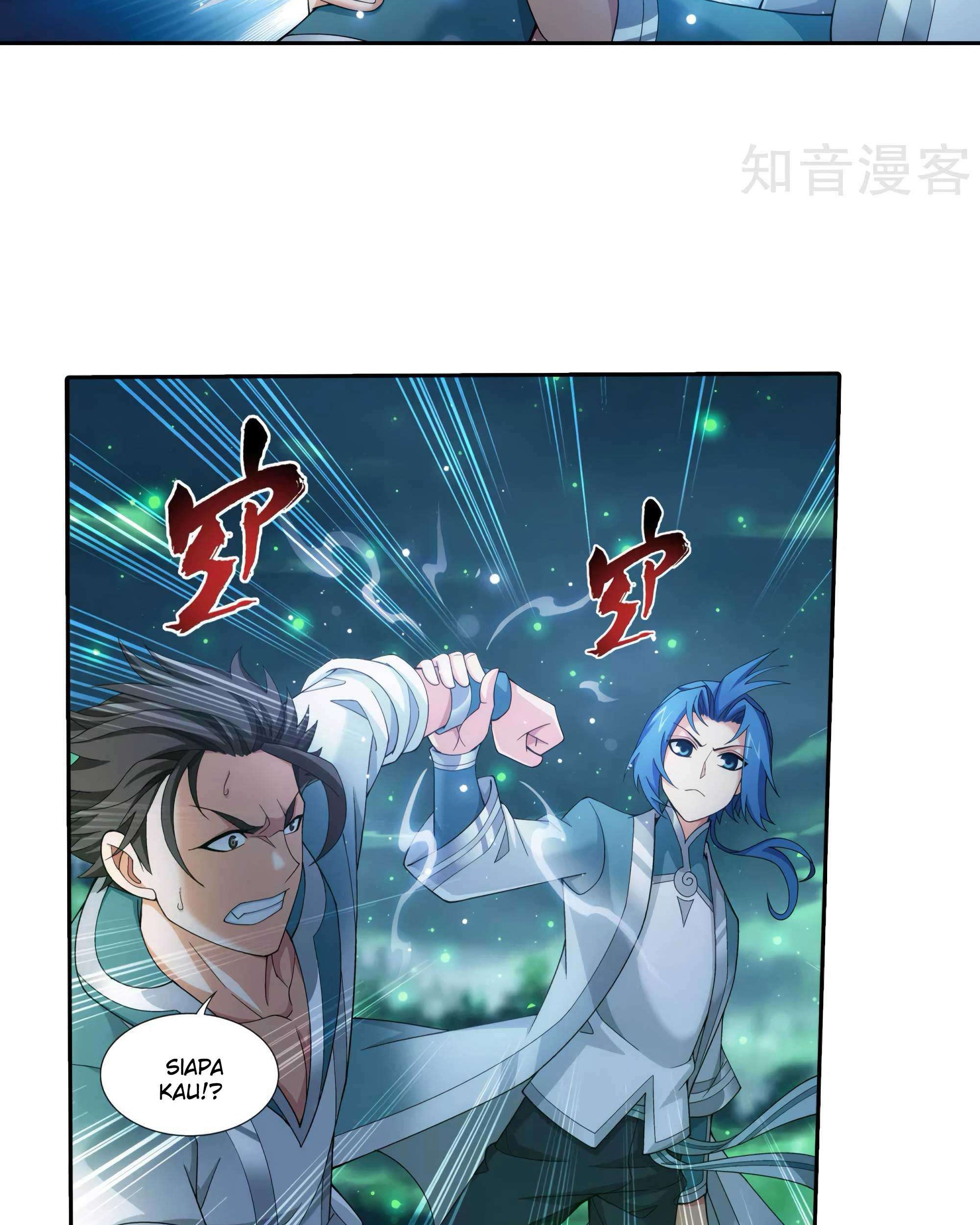 The Great Ruler chapter 135 halaman 34