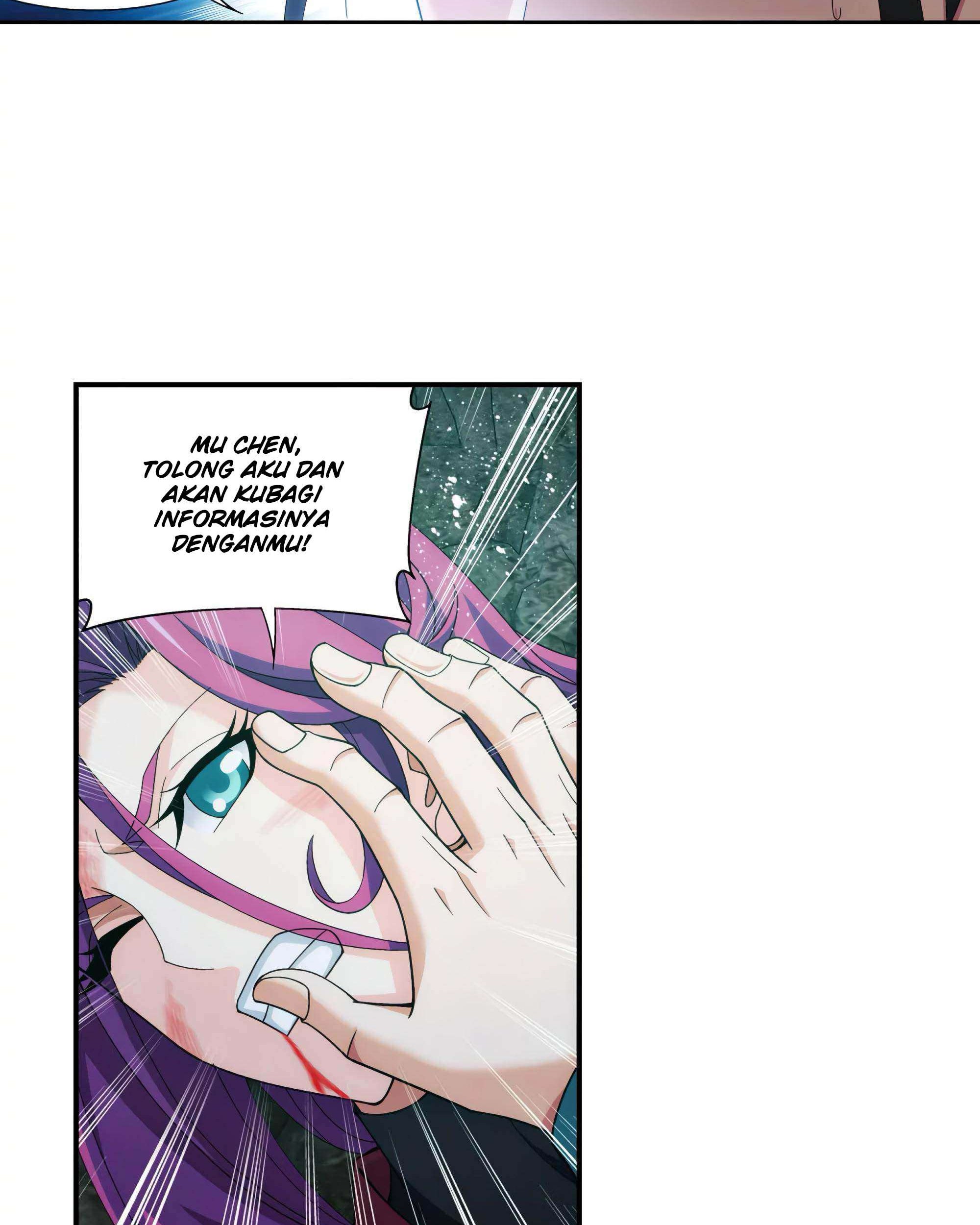 The Great Ruler chapter 135 halaman 38