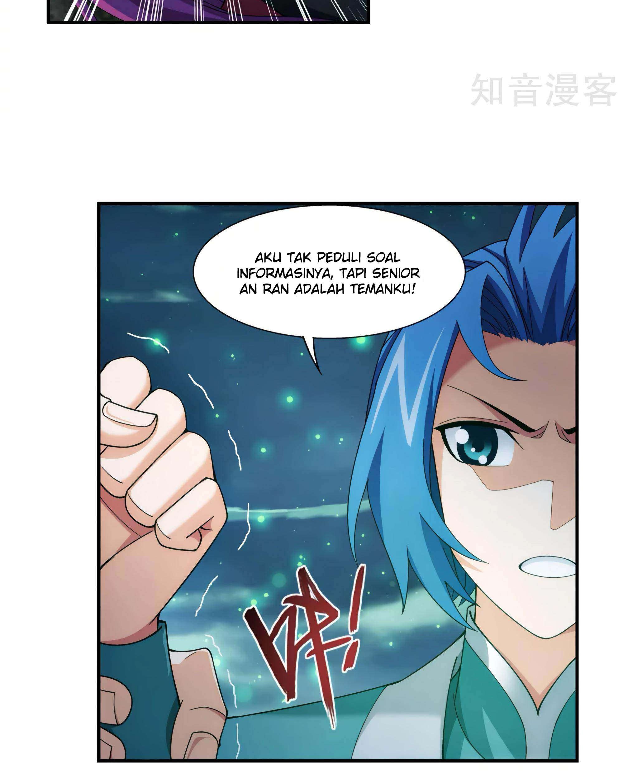 The Great Ruler chapter 135 halaman 39