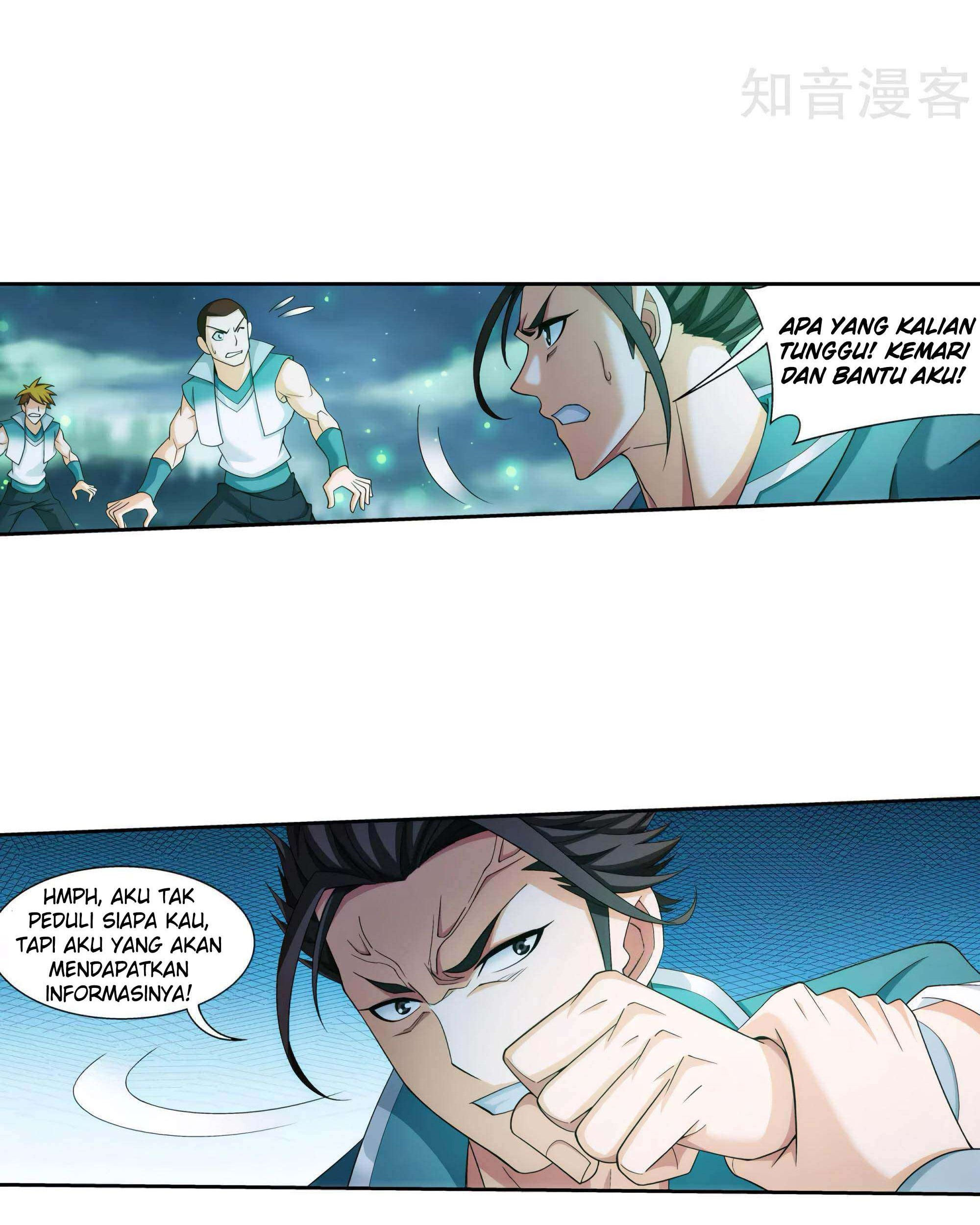 The Great Ruler chapter 135 halaman 40