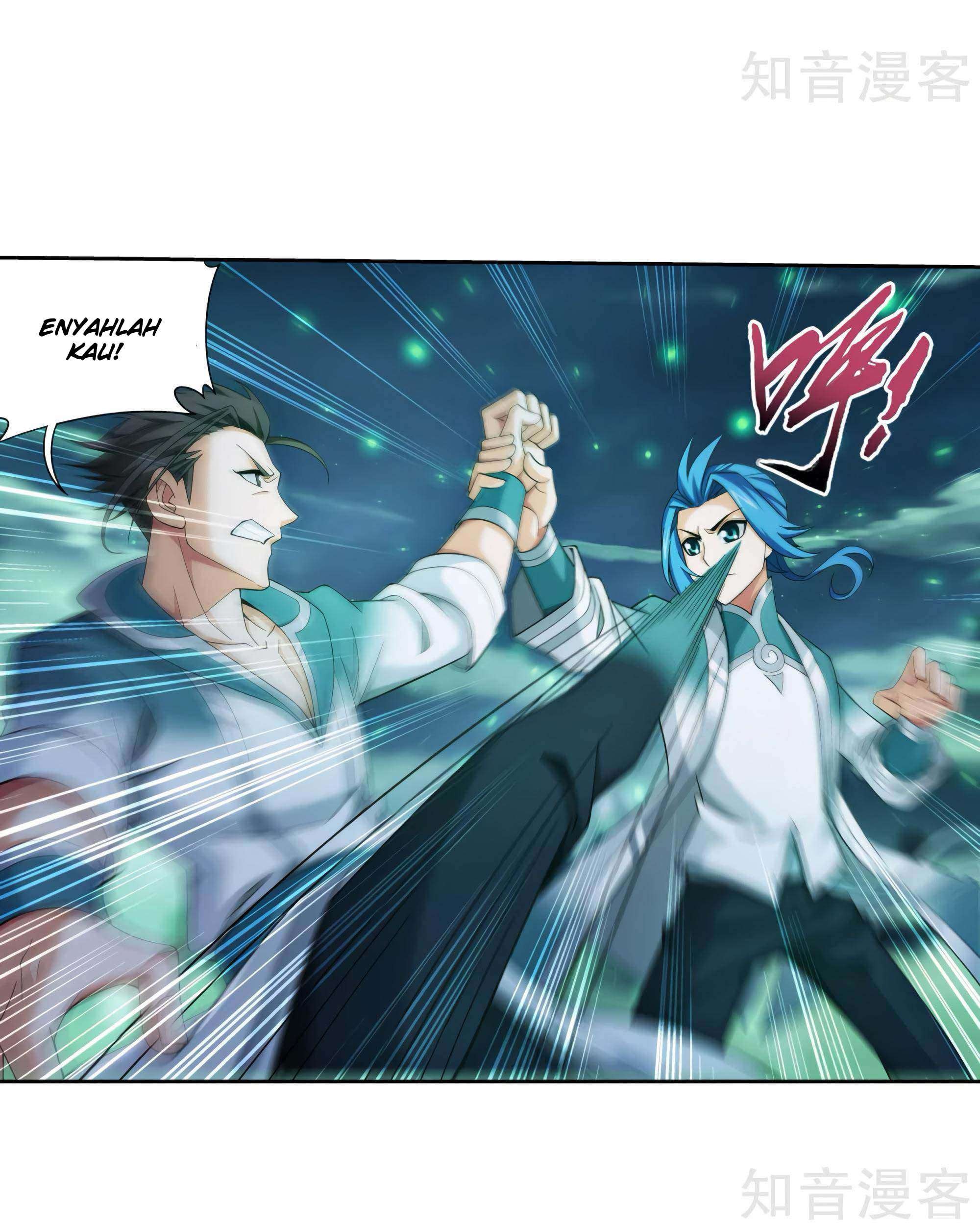 The Great Ruler chapter 135 halaman 41