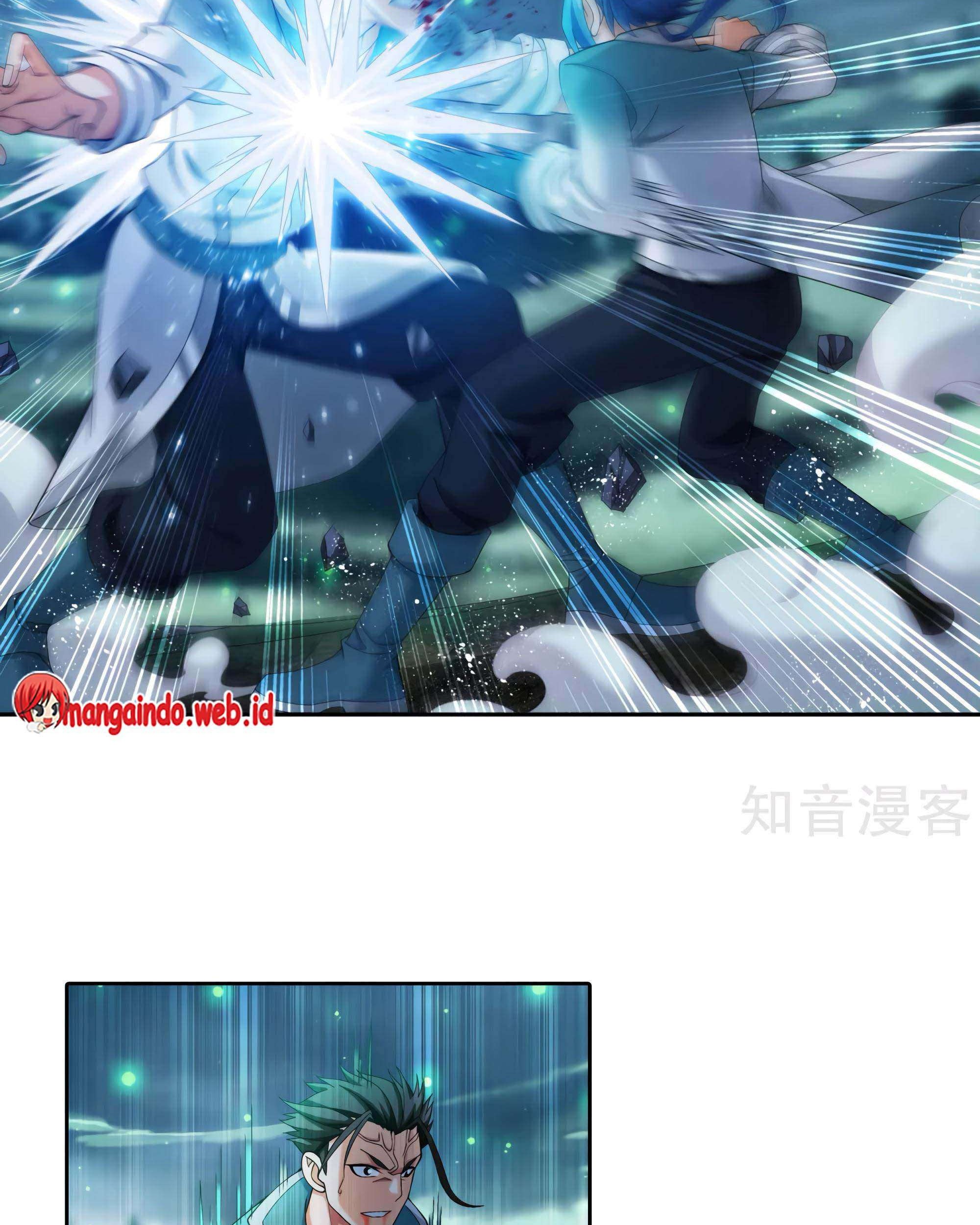 The Great Ruler chapter 135 halaman 43