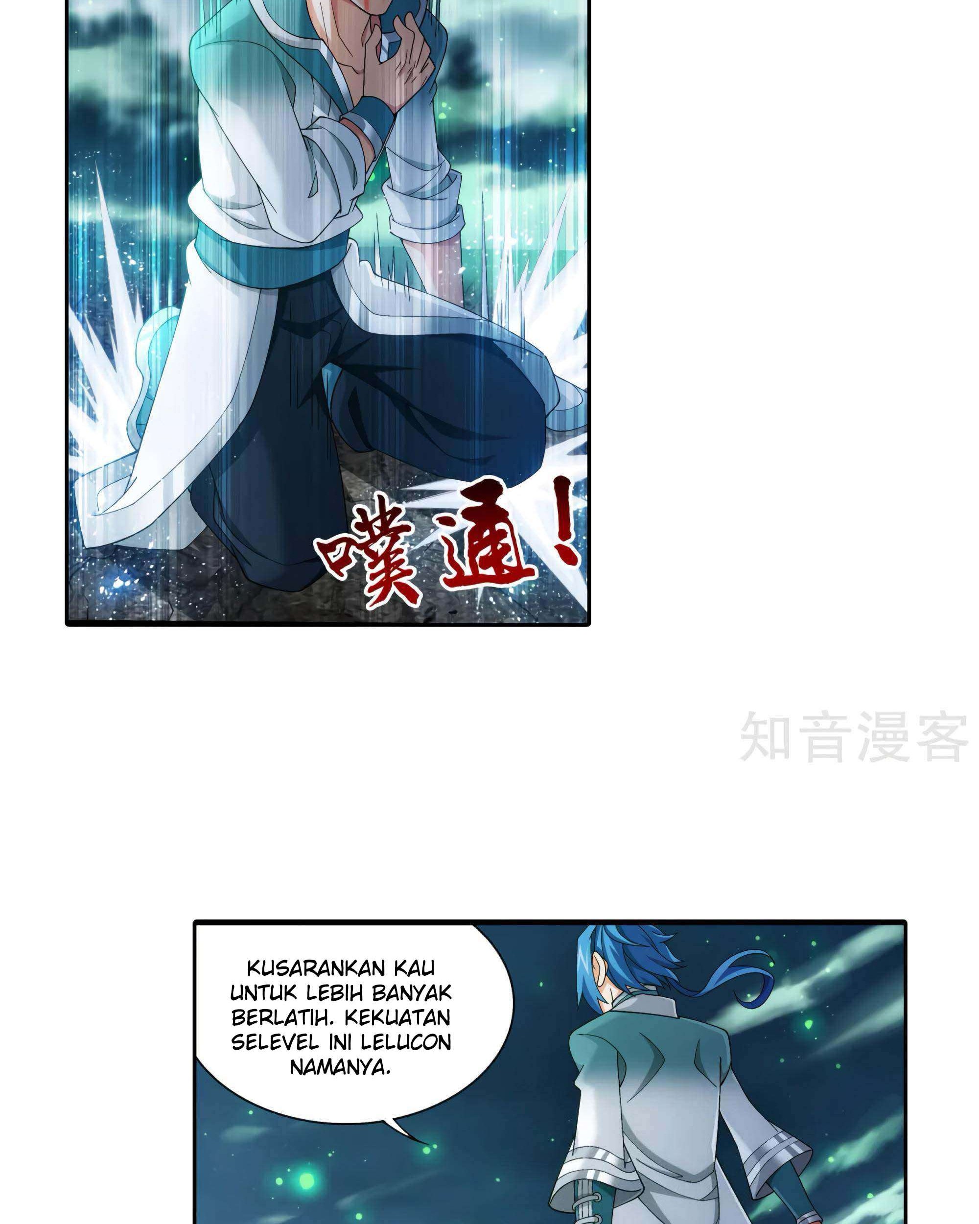 The Great Ruler chapter 135 halaman 44