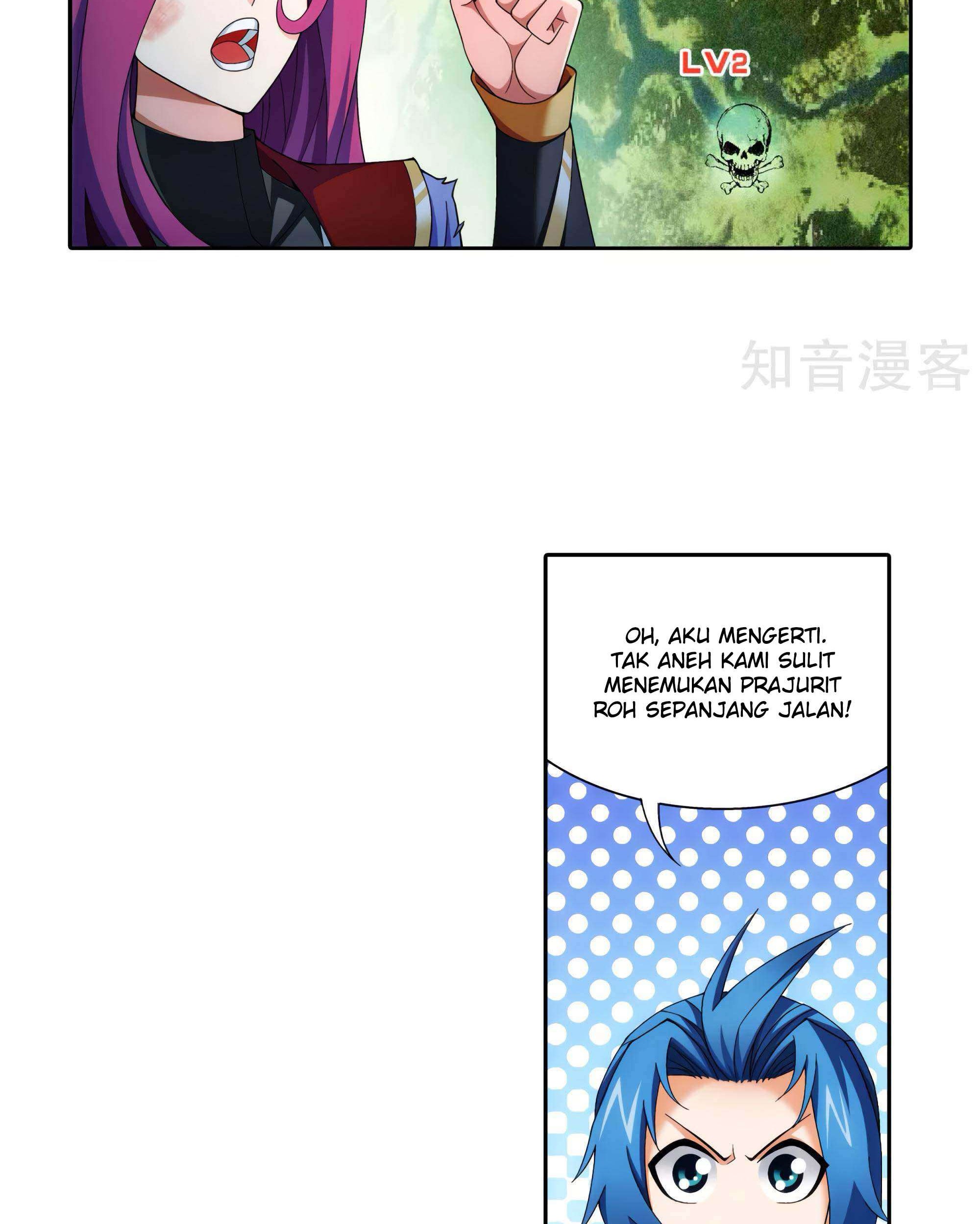 The Great Ruler chapter 135 halaman 50