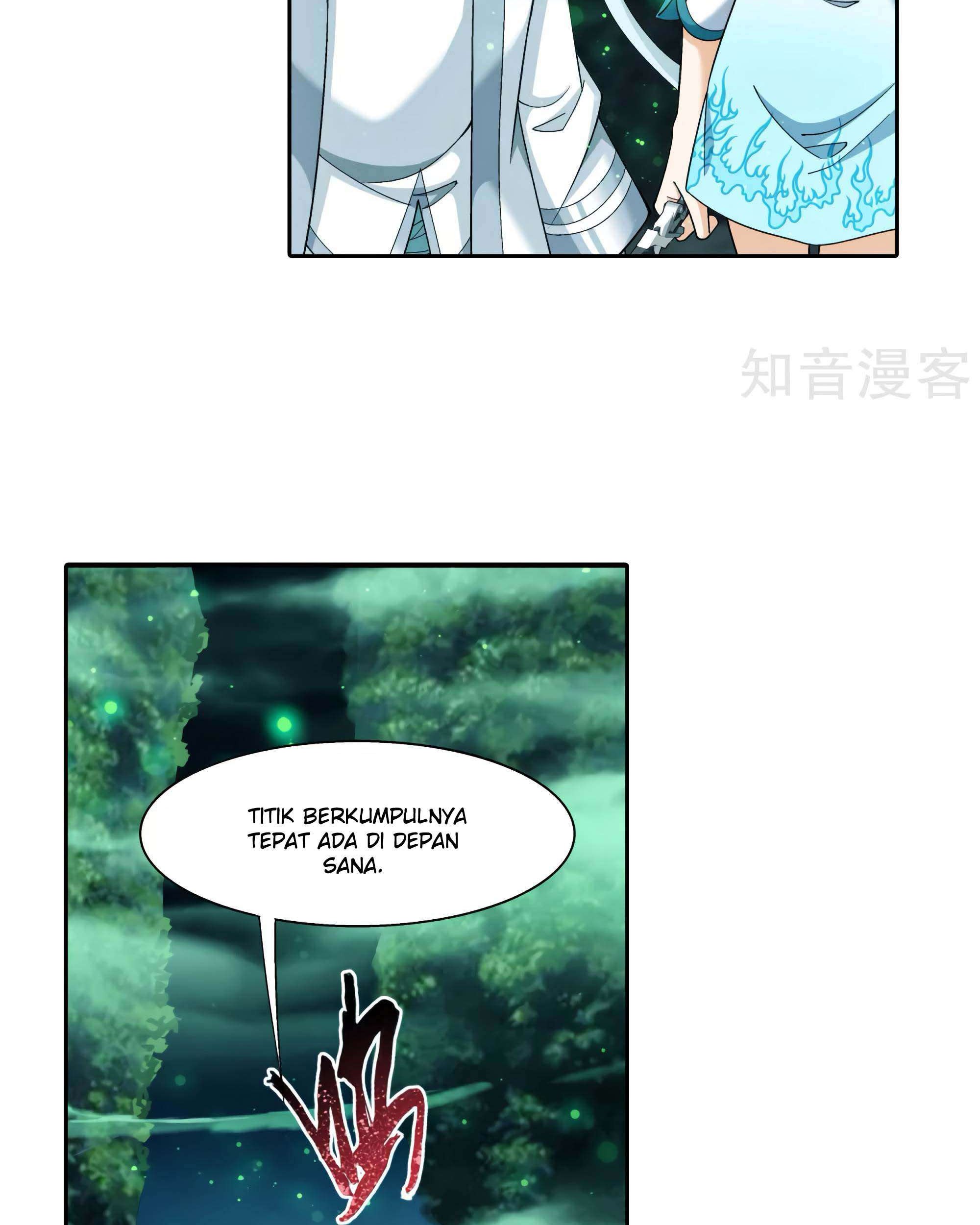 The Great Ruler chapter 135 halaman 58