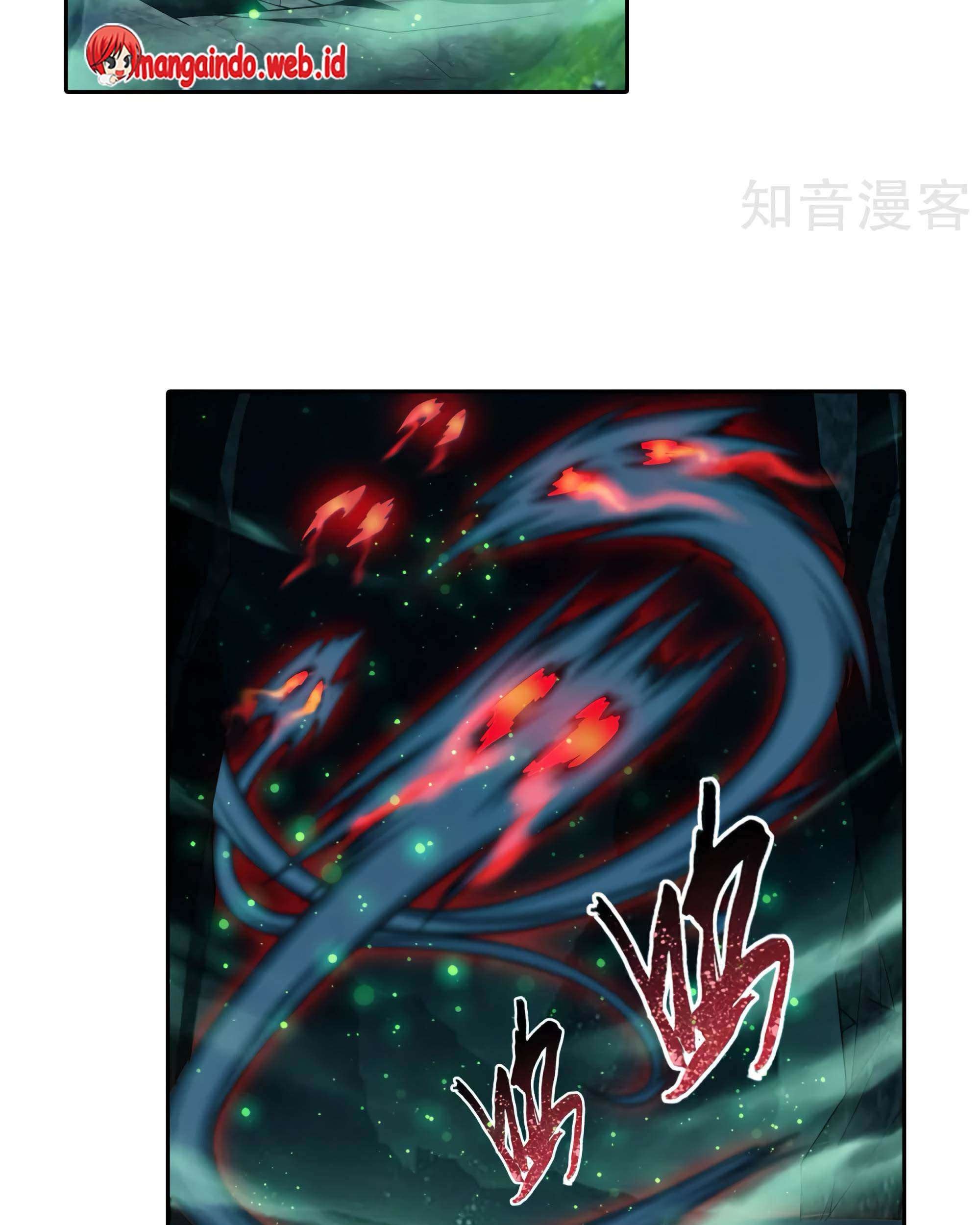 The Great Ruler chapter 135 halaman 60
