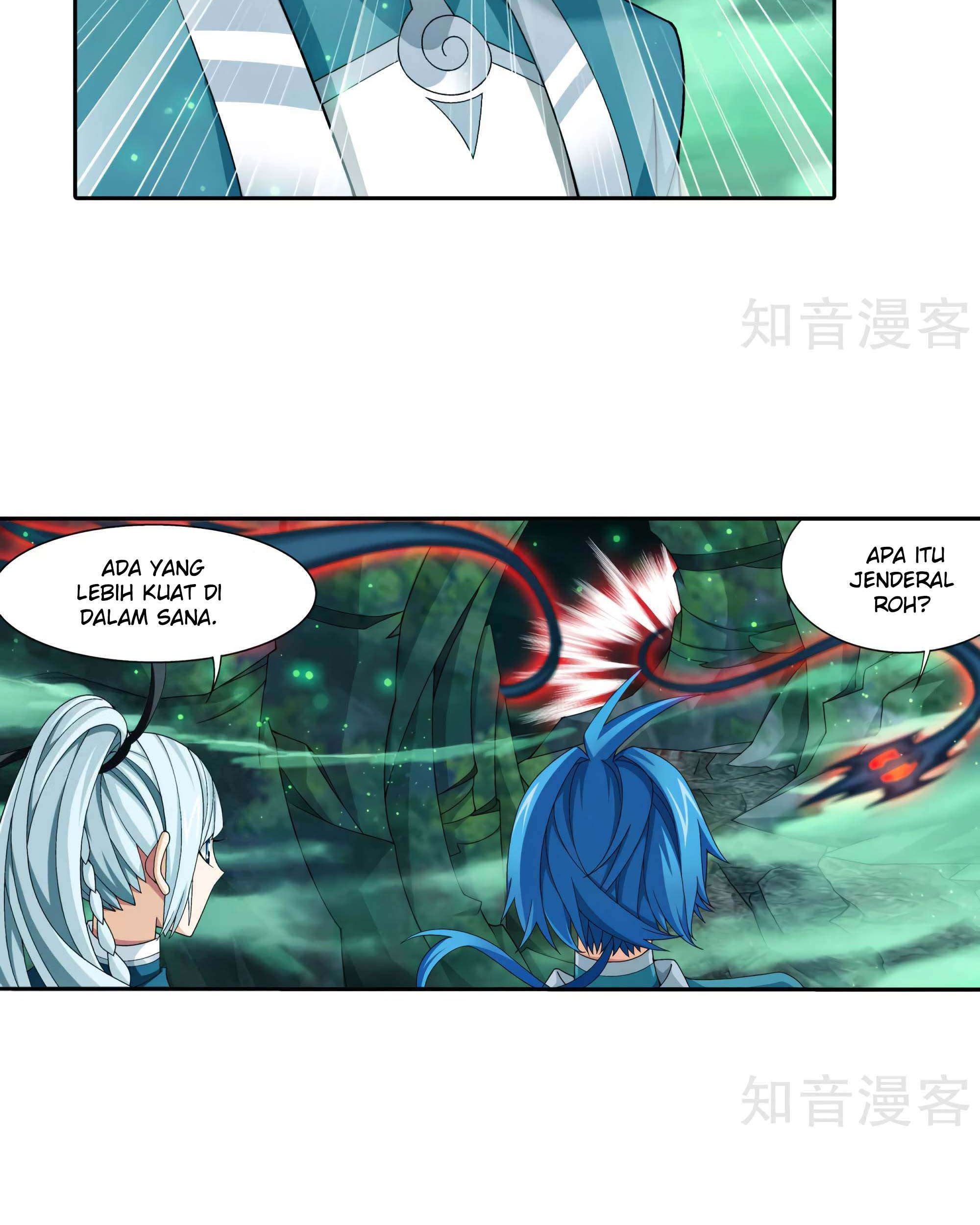 The Great Ruler chapter 135 halaman 62