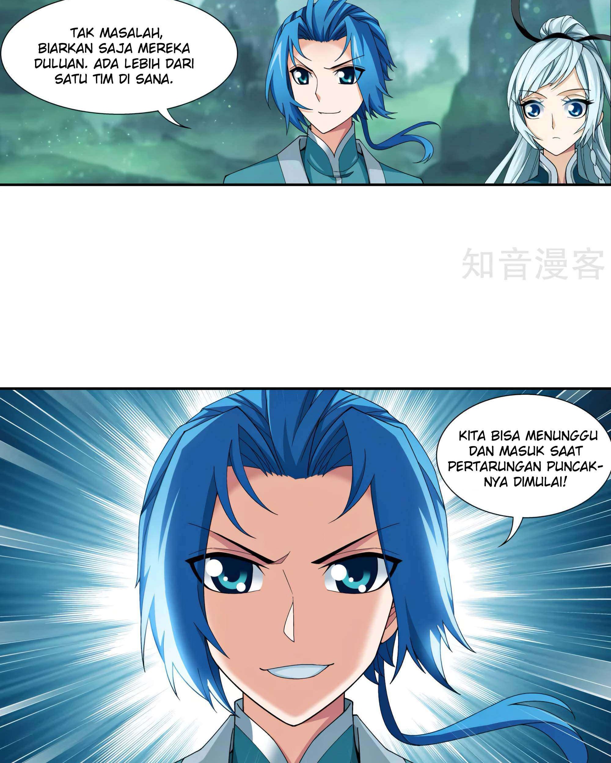 The Great Ruler chapter 135 halaman 65