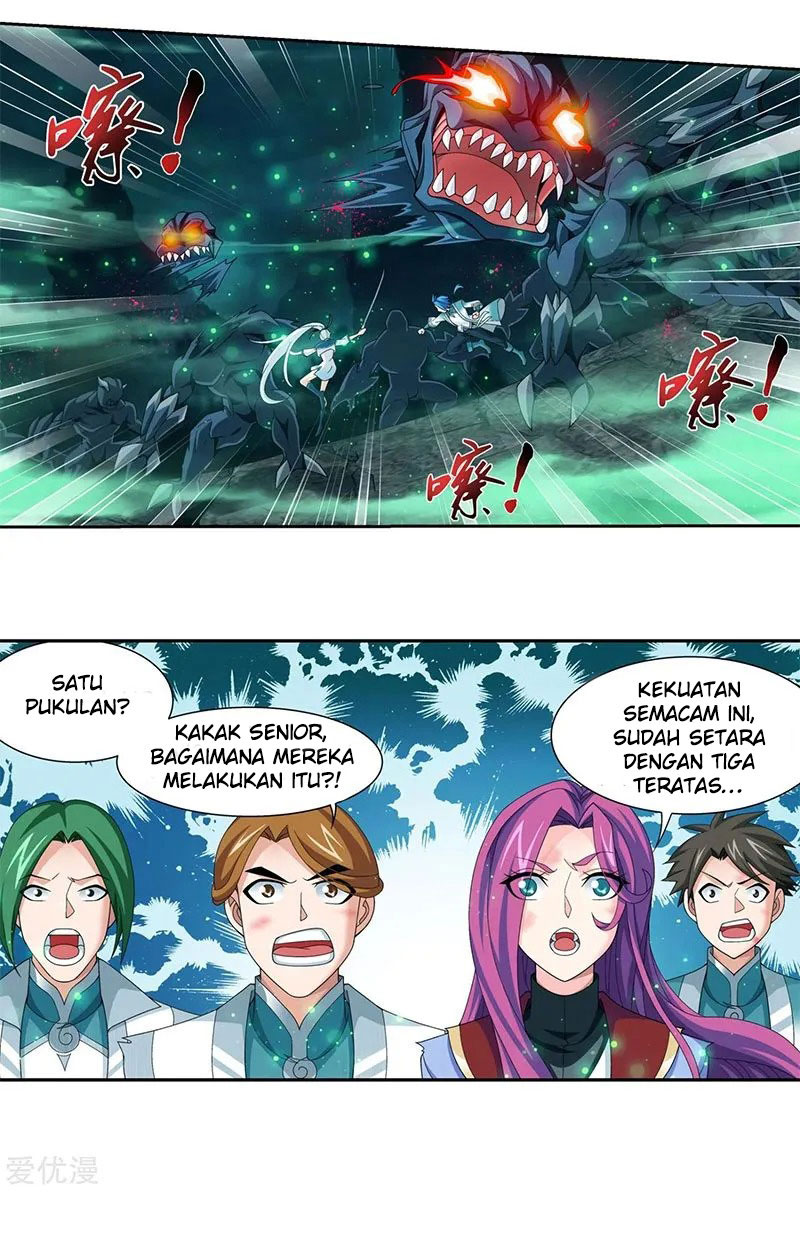 The Great Ruler chapter 136 halaman 5