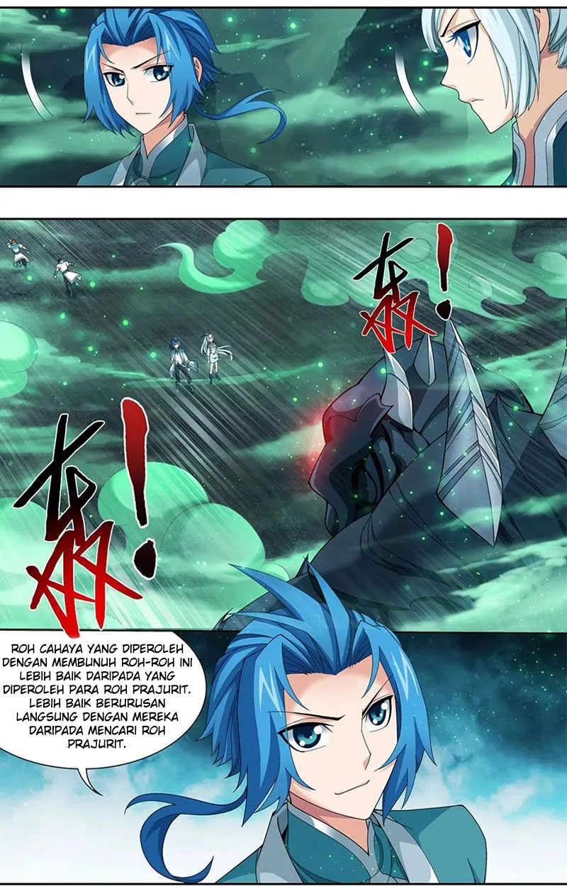 The Great Ruler chapter 136 halaman 8