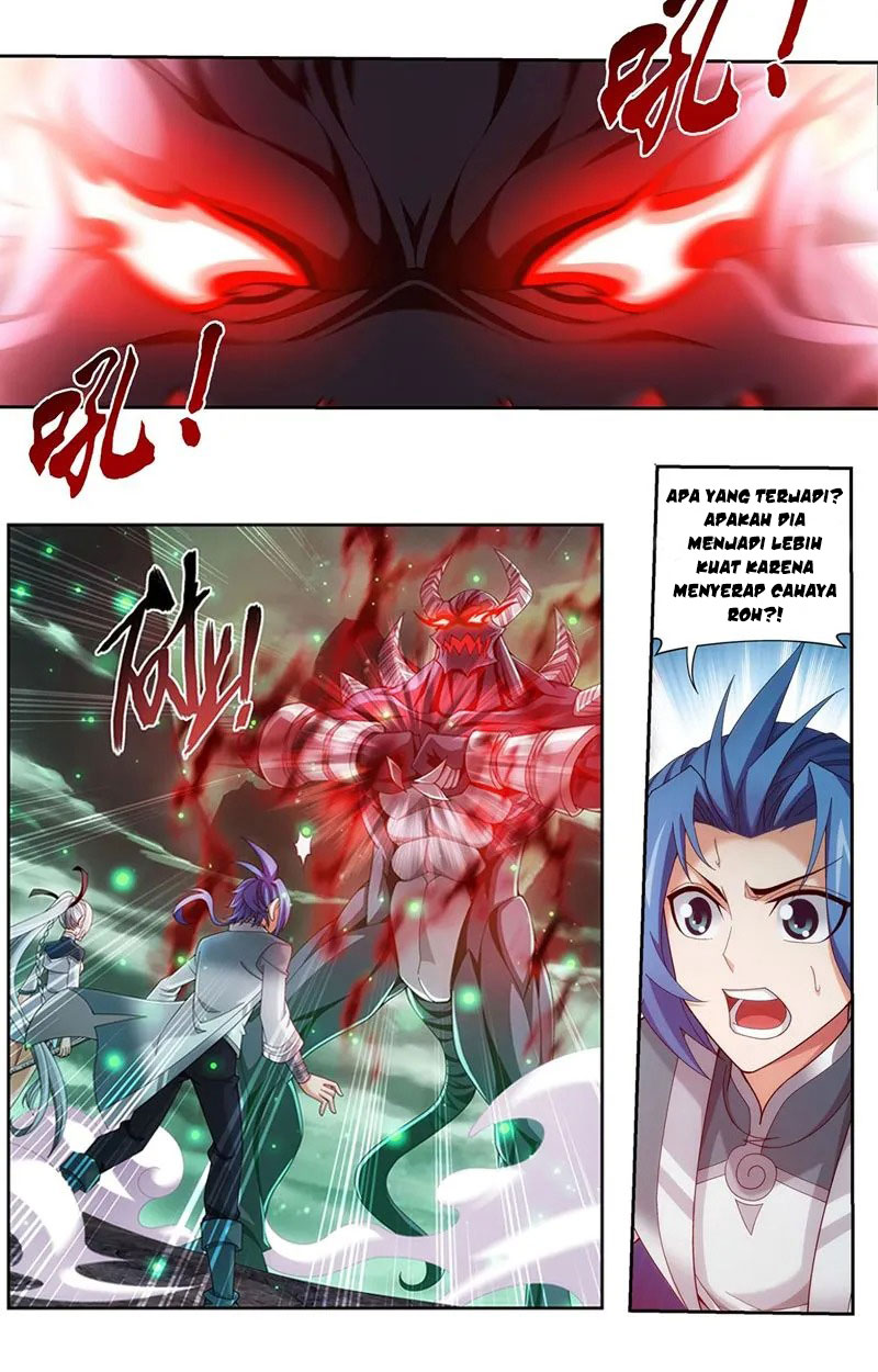The Great Ruler chapter 136 halaman 15