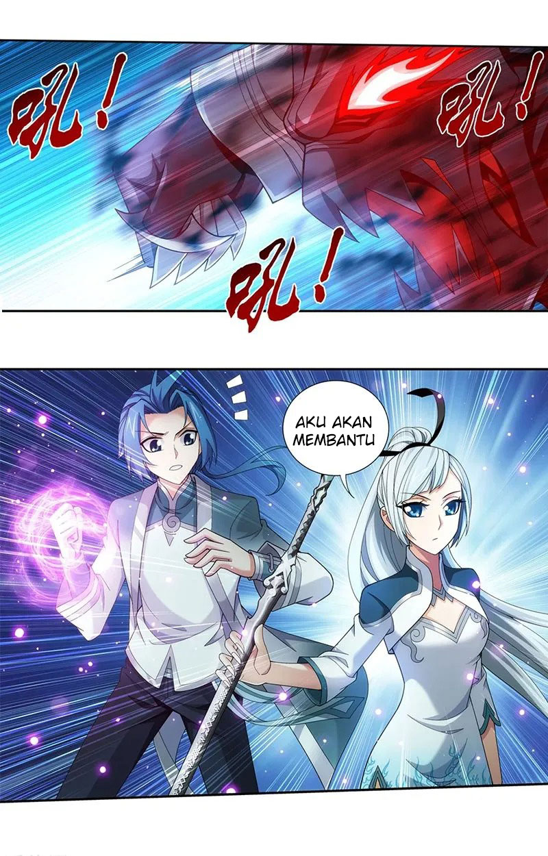 The Great Ruler chapter 136 halaman 16