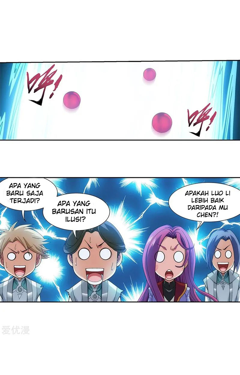 The Great Ruler chapter 137 halaman 6