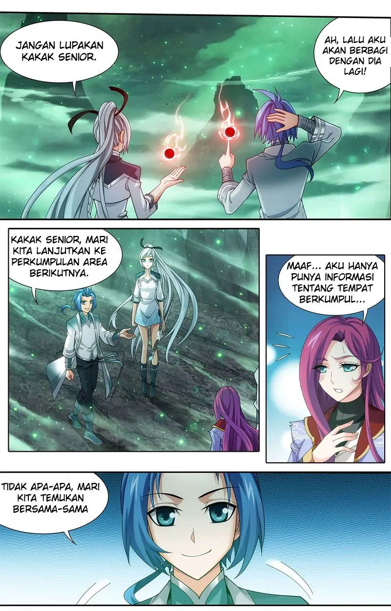 The Great Ruler chapter 137 halaman 9