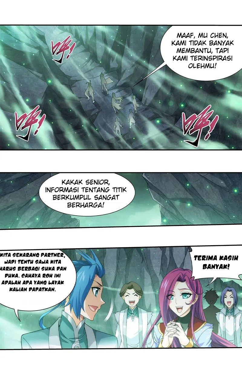 The Great Ruler chapter 137 halaman 10