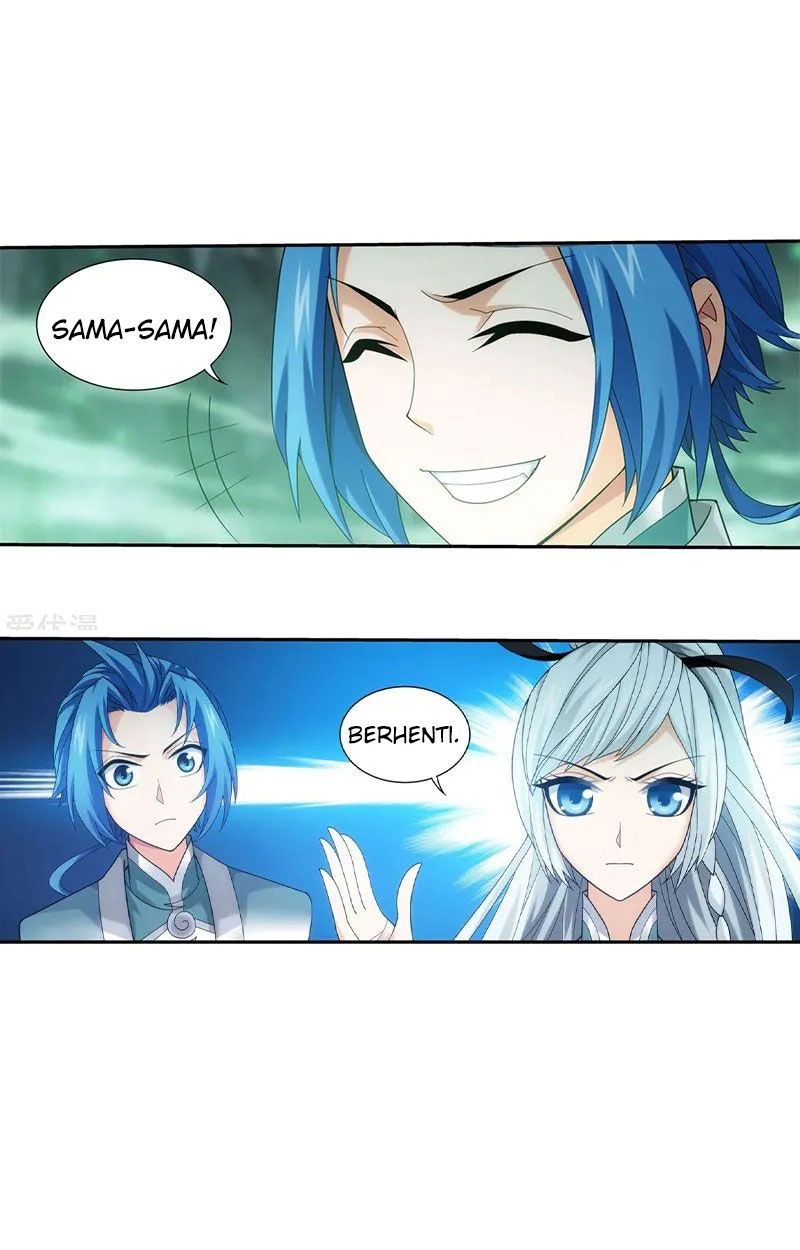 The Great Ruler chapter 137 halaman 11