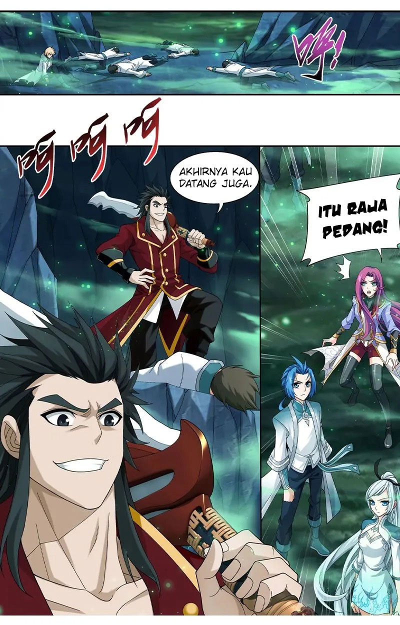 The Great Ruler chapter 137 halaman 12