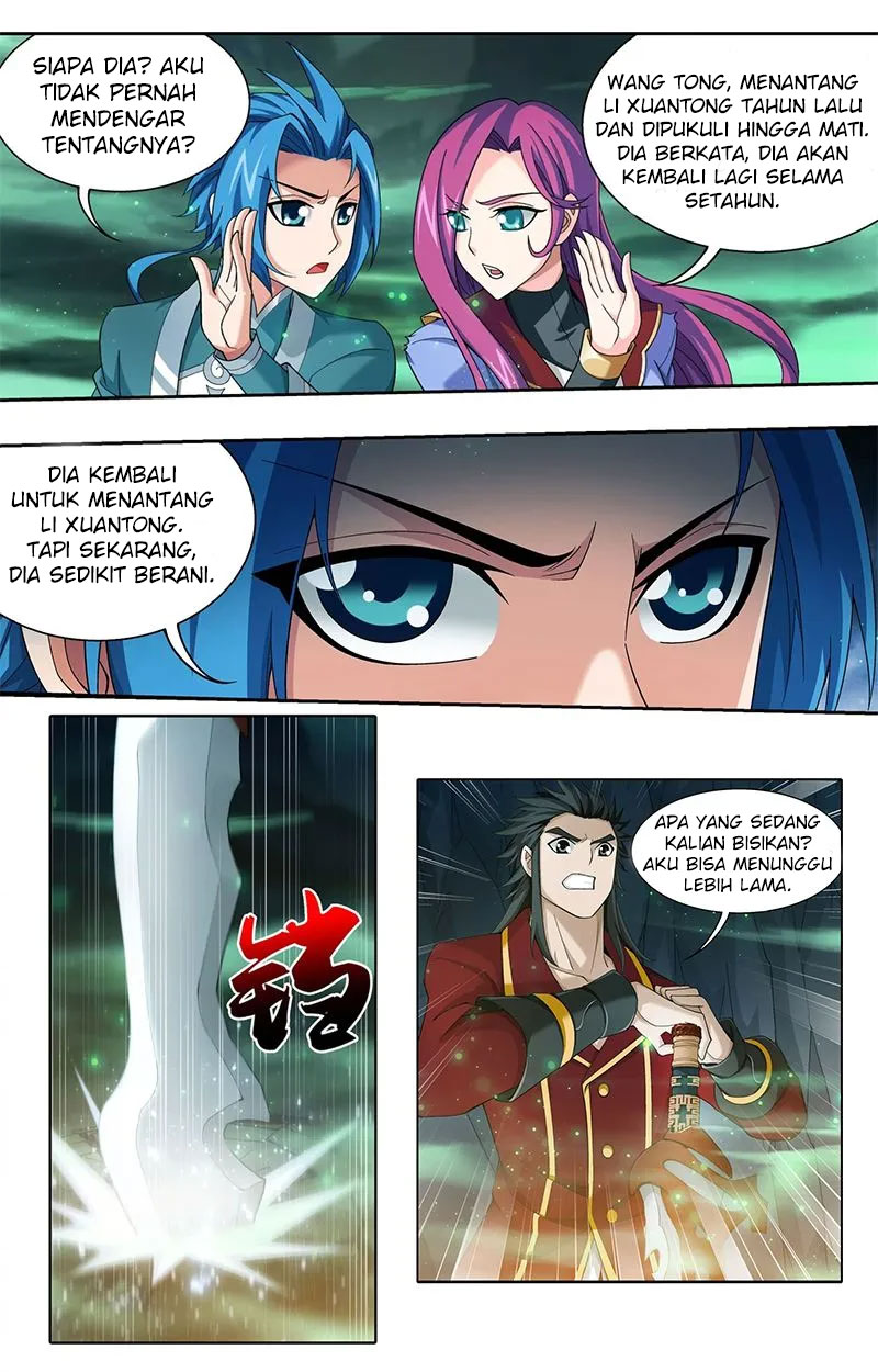 The Great Ruler chapter 137 halaman 13