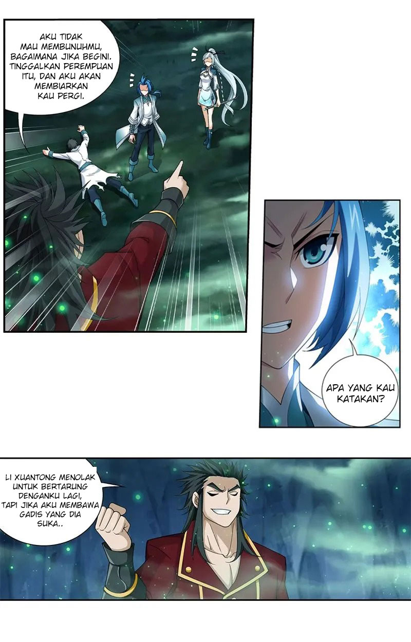 The Great Ruler chapter 137 halaman 16