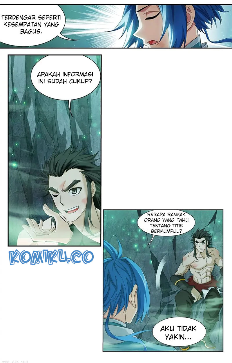 The Great Ruler chapter 138.1 halaman 12