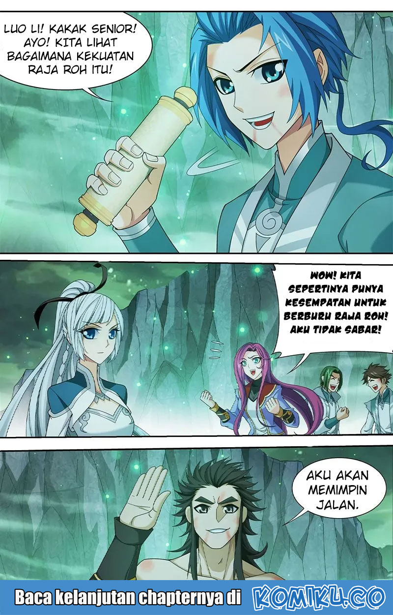 The Great Ruler chapter 138.1 halaman 18