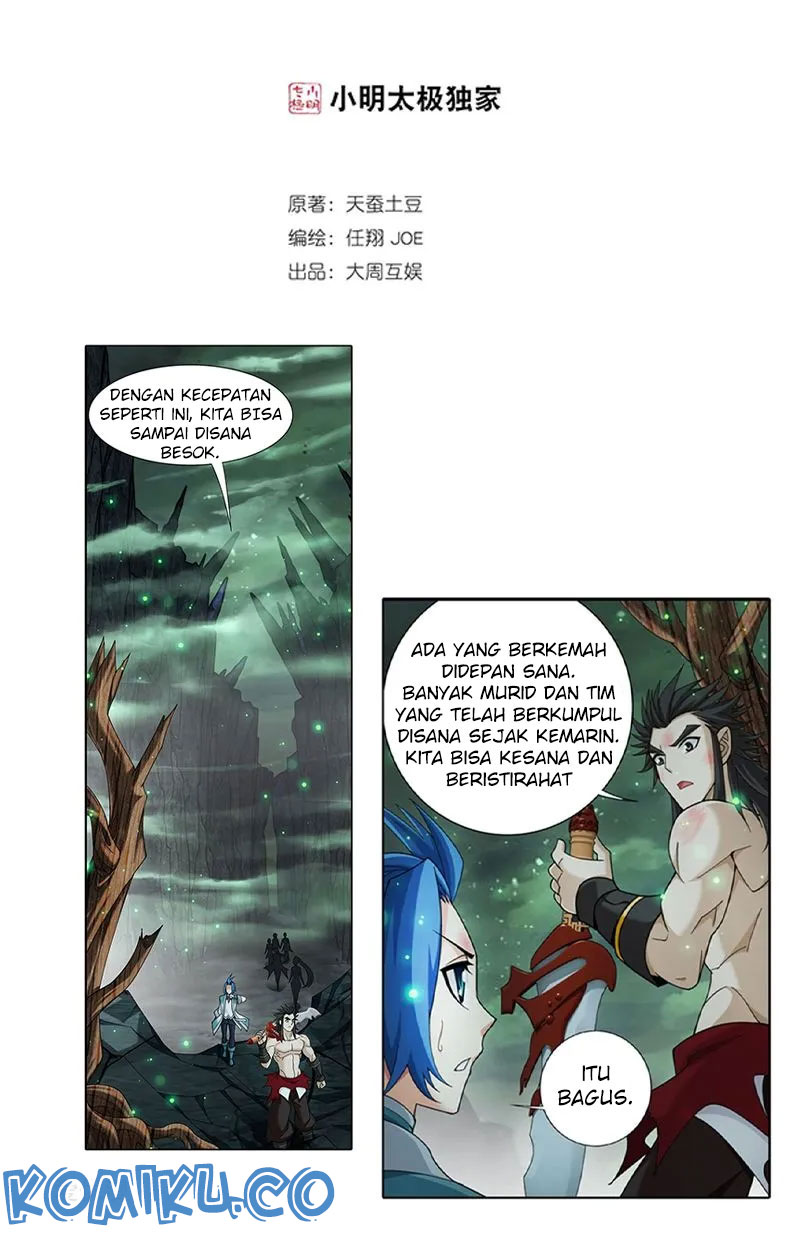 The Great Ruler chapter 138.2 halaman 3