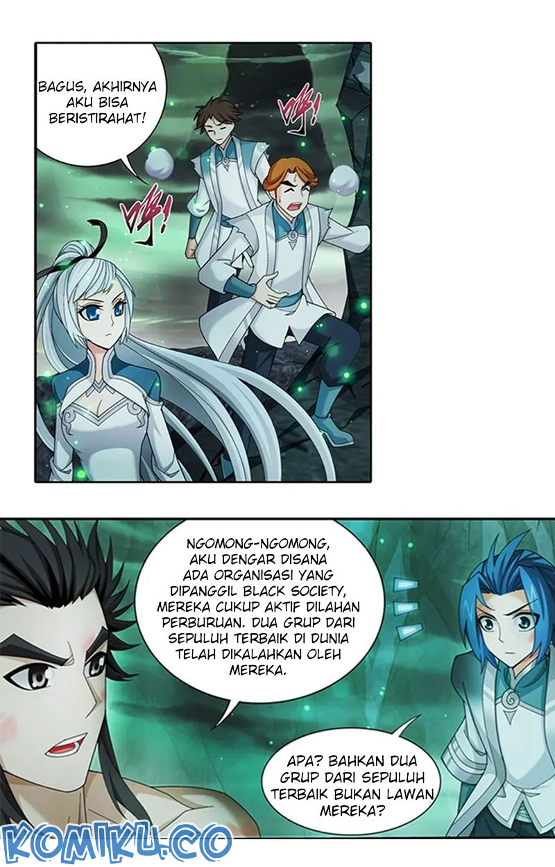 The Great Ruler chapter 138.2 halaman 4