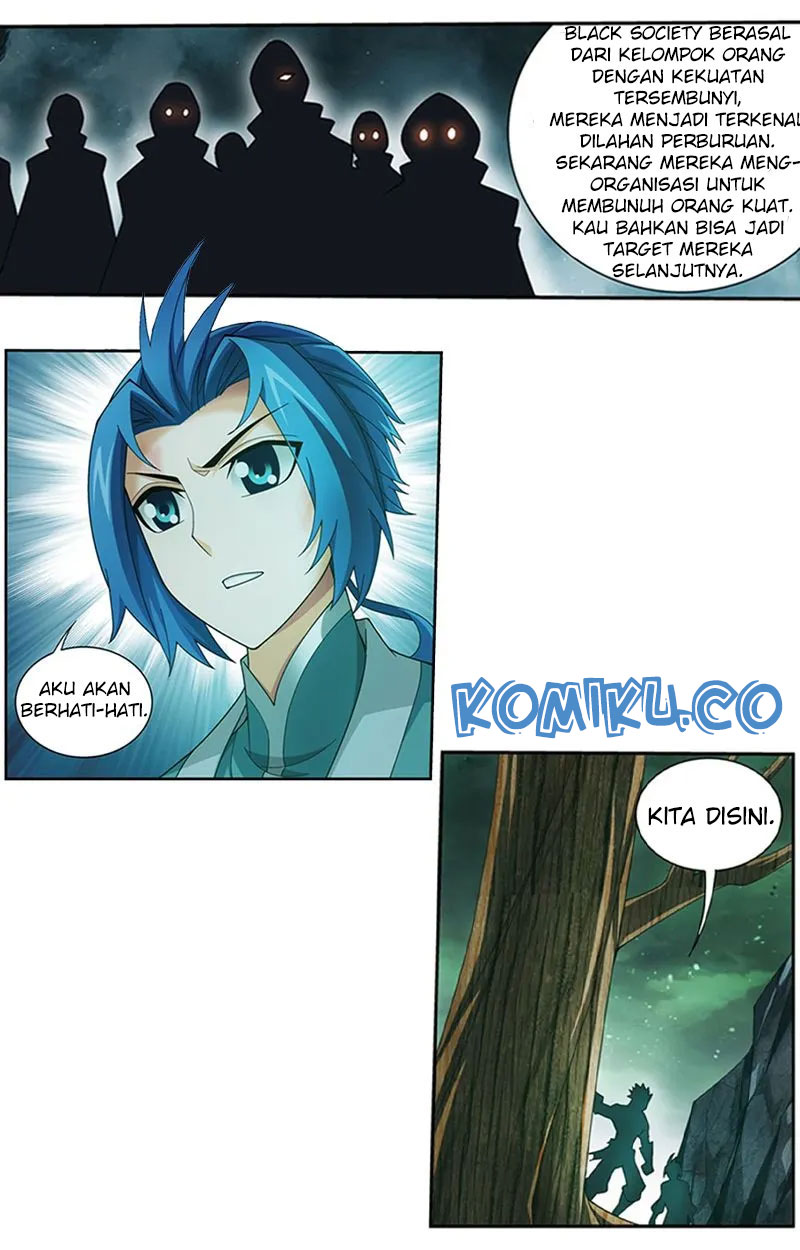 The Great Ruler chapter 138.2 halaman 5