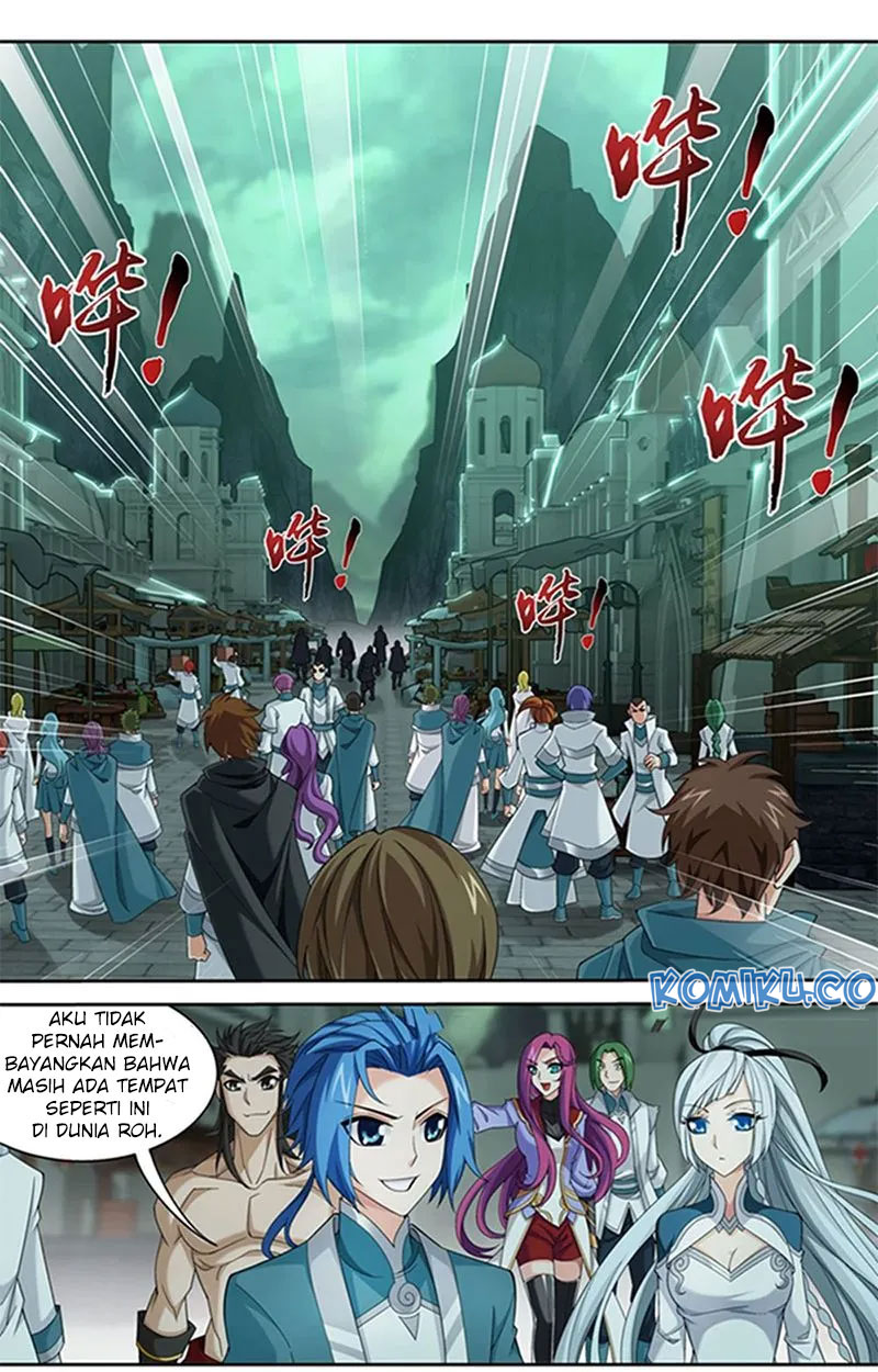 The Great Ruler chapter 138.2 halaman 6