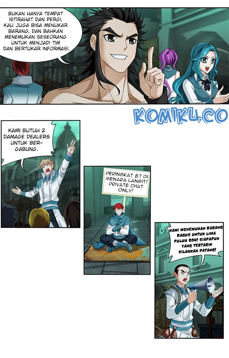 The Great Ruler chapter 138.2 halaman 7