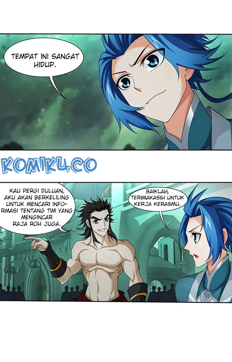 The Great Ruler chapter 138.2 halaman 8