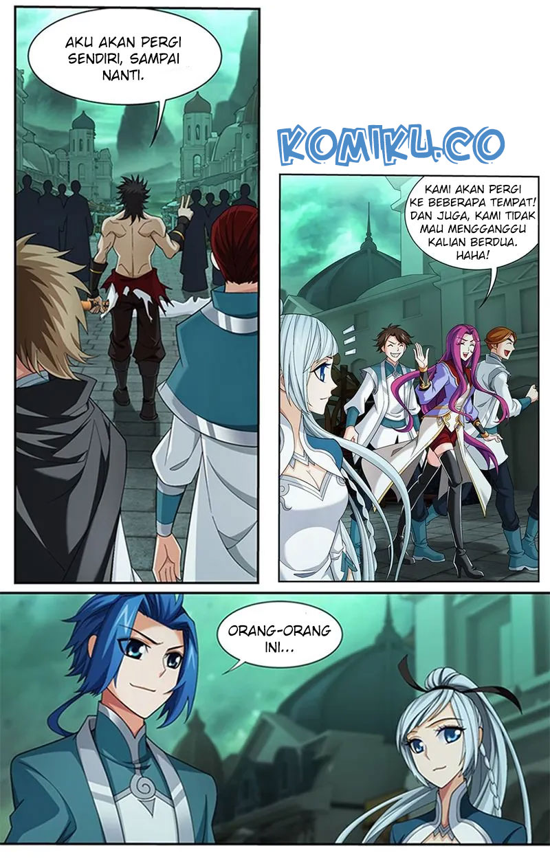 The Great Ruler chapter 138.2 halaman 9