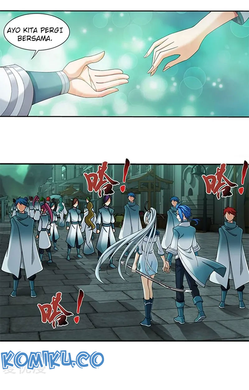 The Great Ruler chapter 138.2 halaman 10